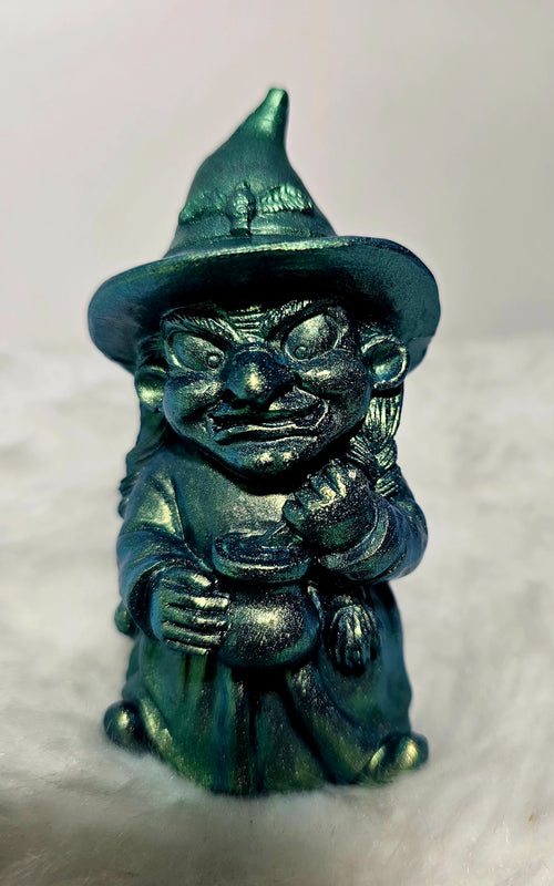 orgonitas piramides brujas cristales artesania minerales pirita cuarzos