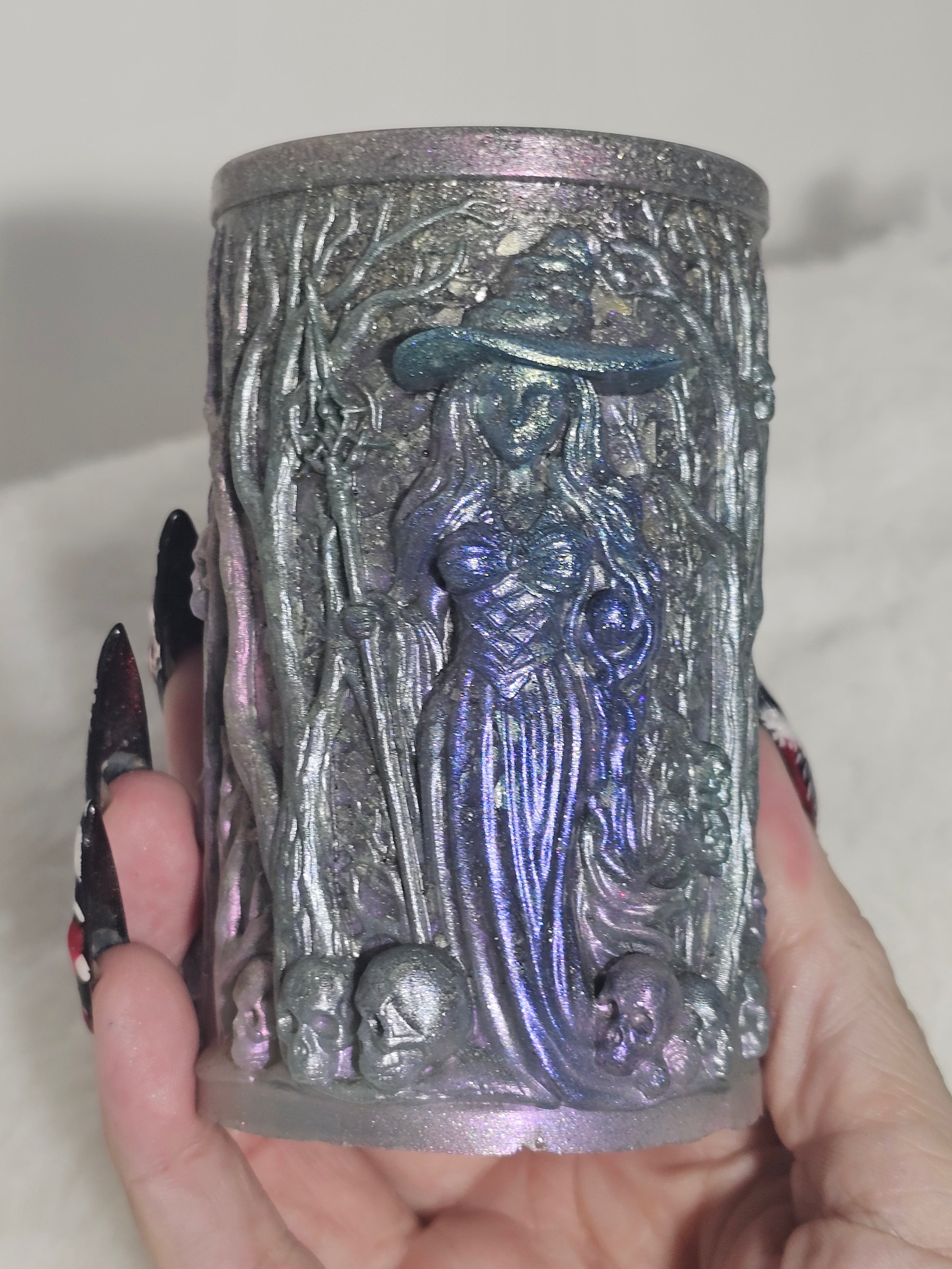 orgonitas piramides brujas cristales artesania minerales pirita cuarzos