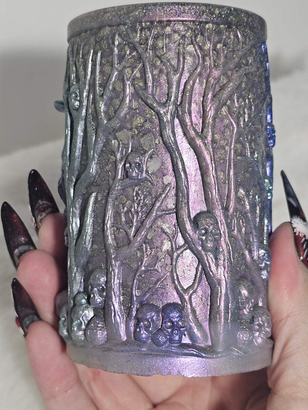 orgonitas piramides brujas cristales artesania minerales pirita cuarzos