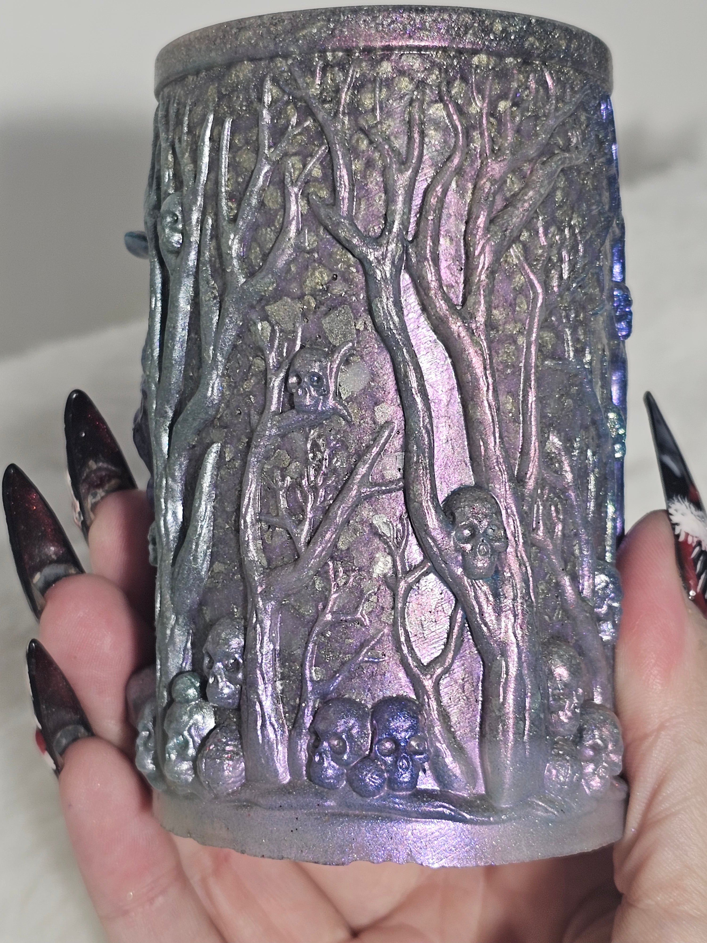 orgonitas piramides brujas cristales artesania minerales pirita cuarzos