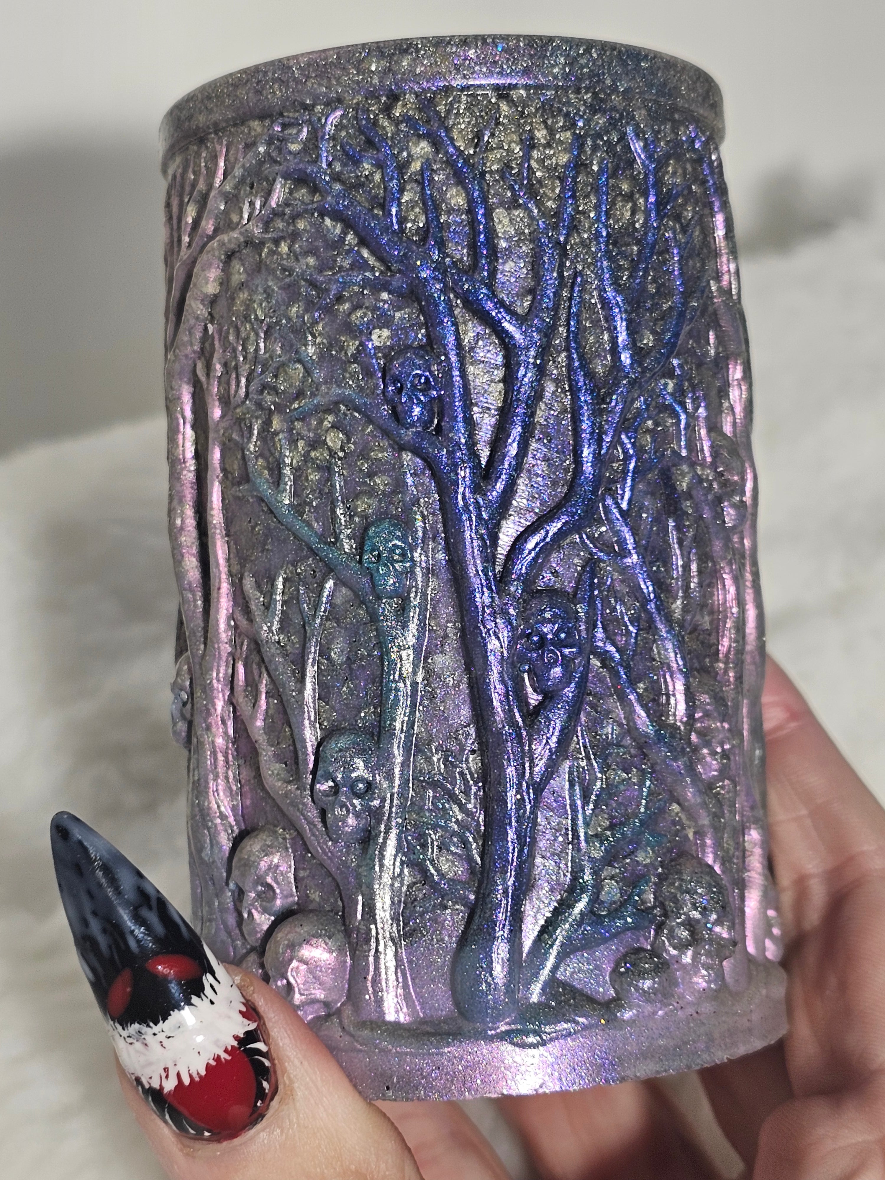 orgonitas piramides brujas cristales artesania minerales pirita cuarzos