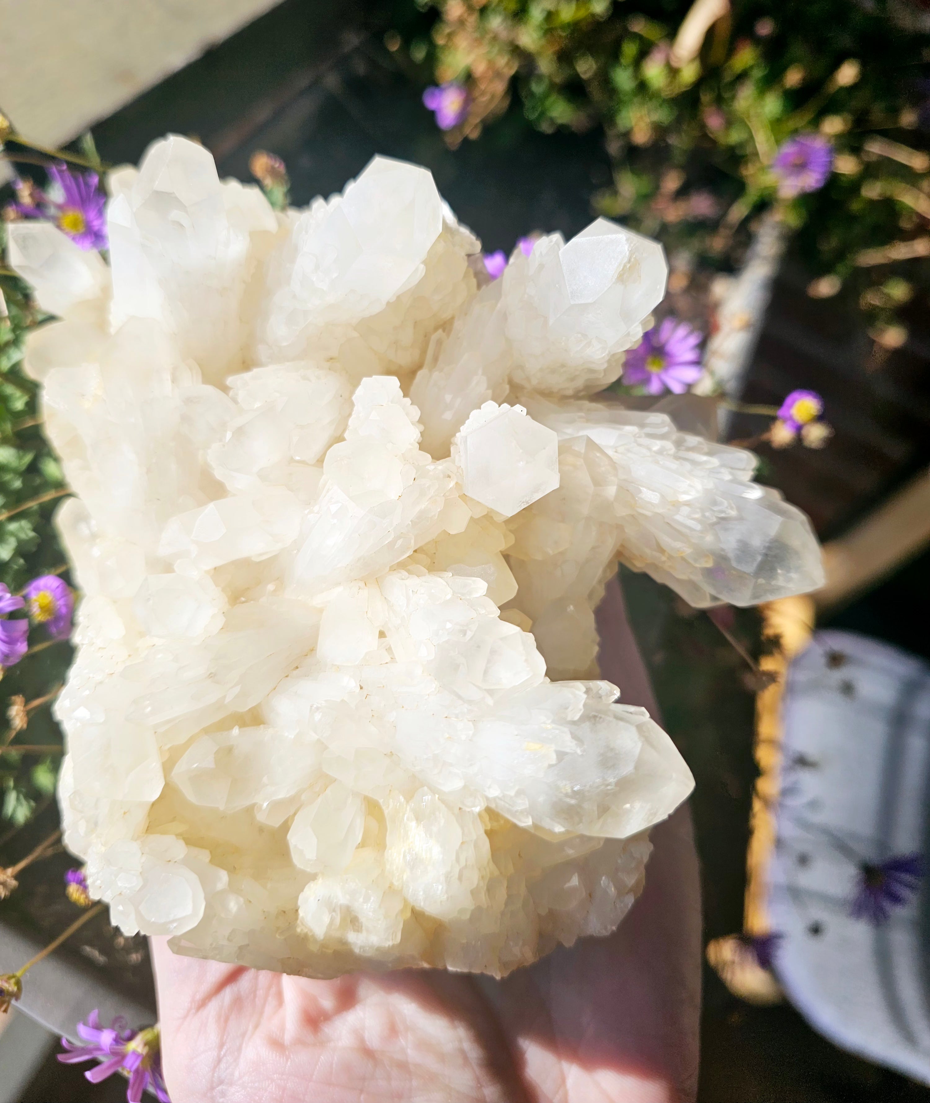 orgonitas piramides brujas cristales artesania minerales pirita cuarzos