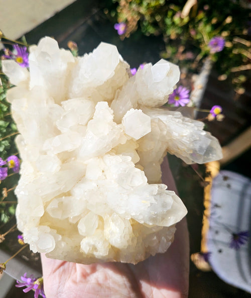 orgonitas piramides brujas cristales artesania minerales pirita cuarzos