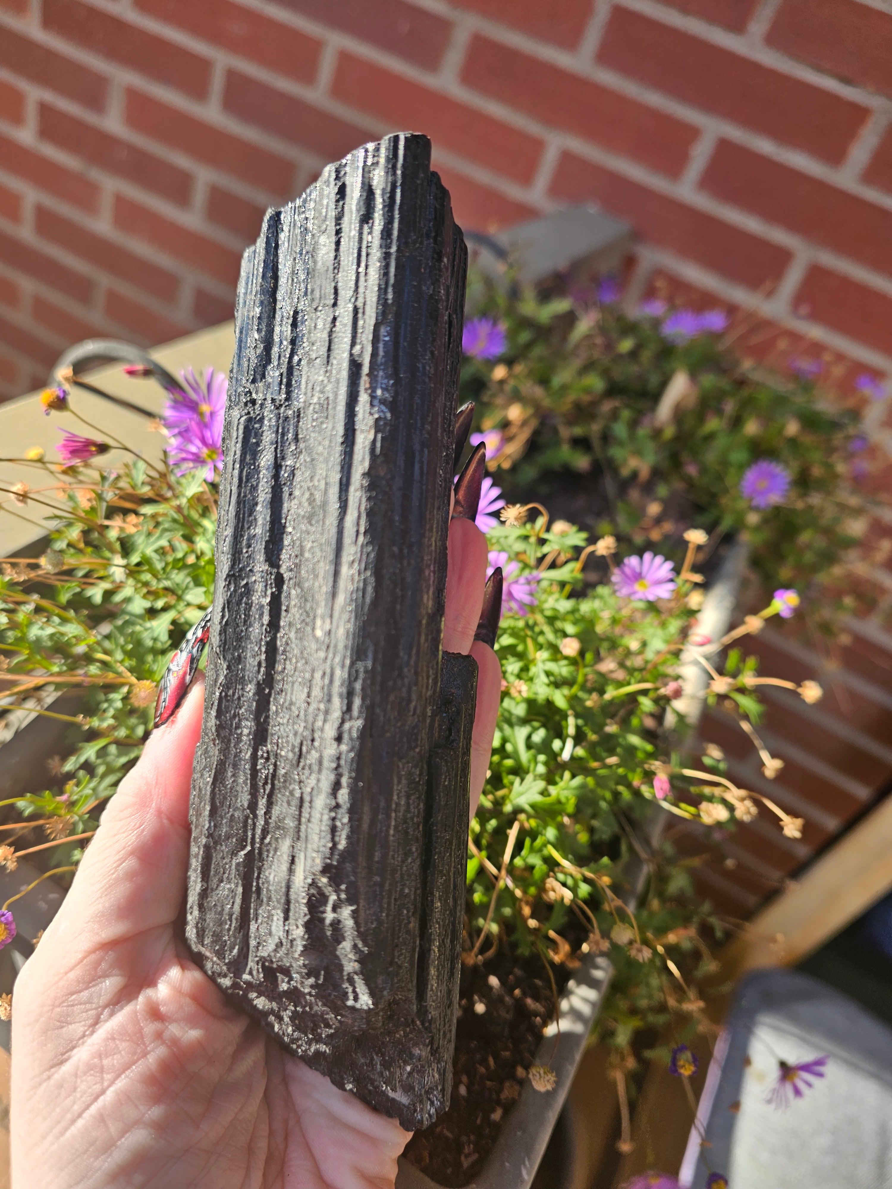 orgonitas piramides brujas cristales artesania minerales pirita cuarzos