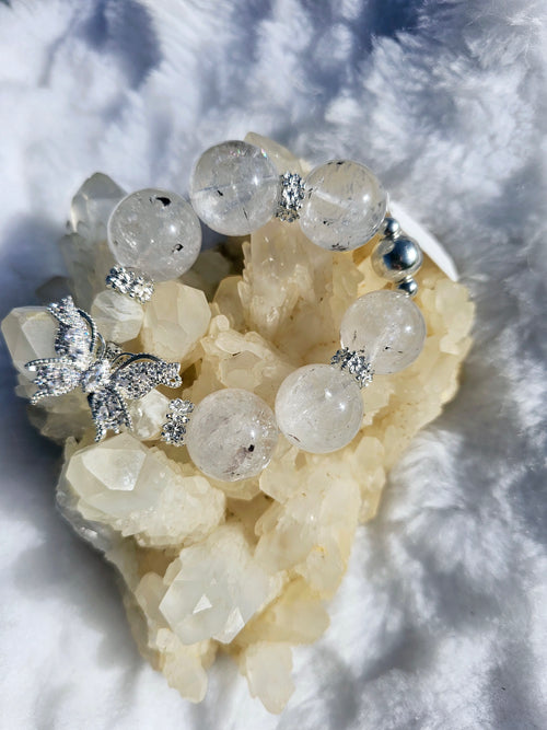 orgonitas piramides brujas cristales artesania minerales pirita cuarzos