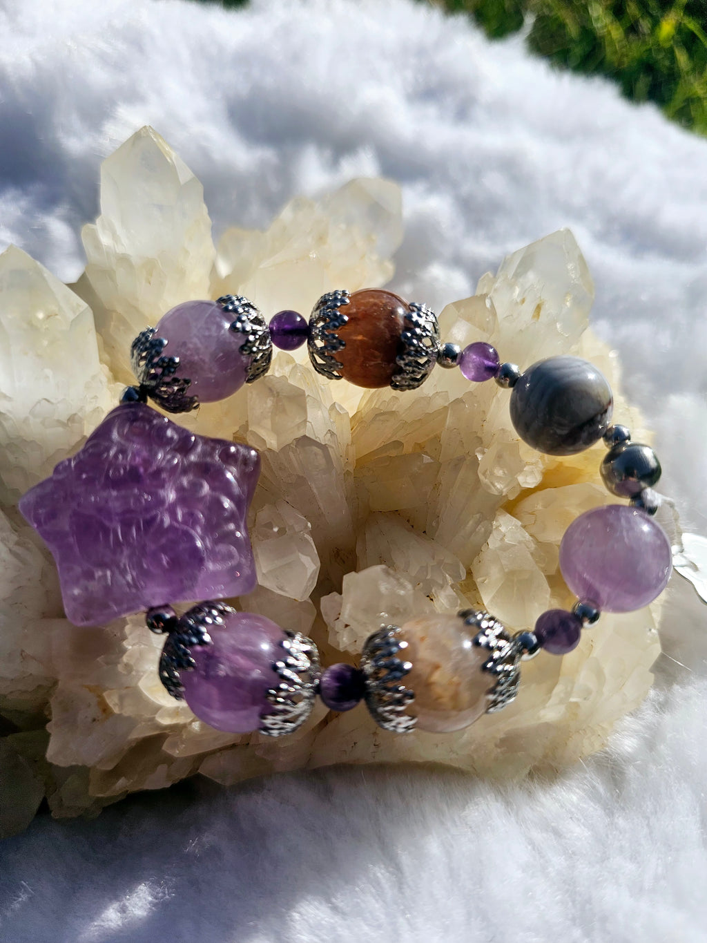 orgonitas piramides brujas cristales artesania minerales pirita cuarzos