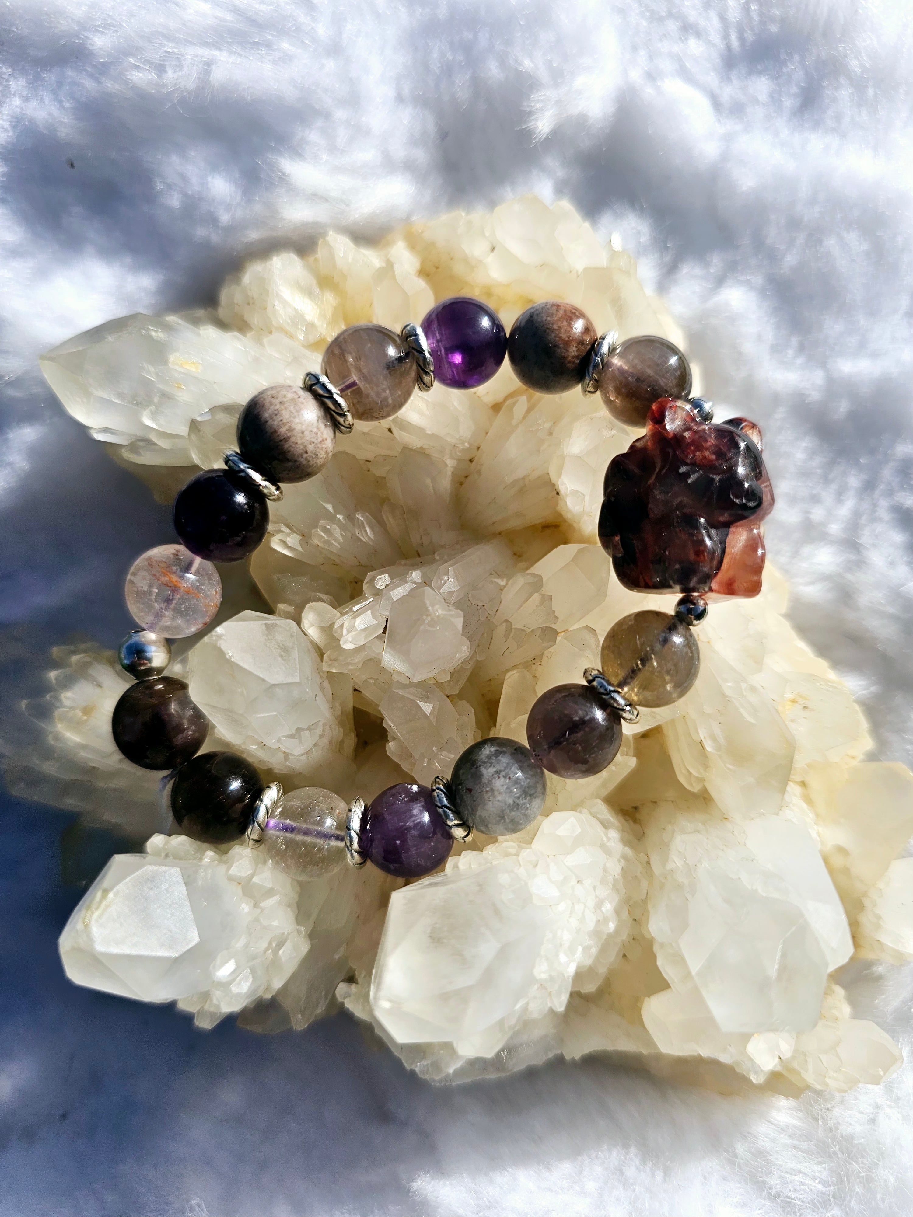 orgonitas piramides brujas cristales artesania minerales pirita cuarzos