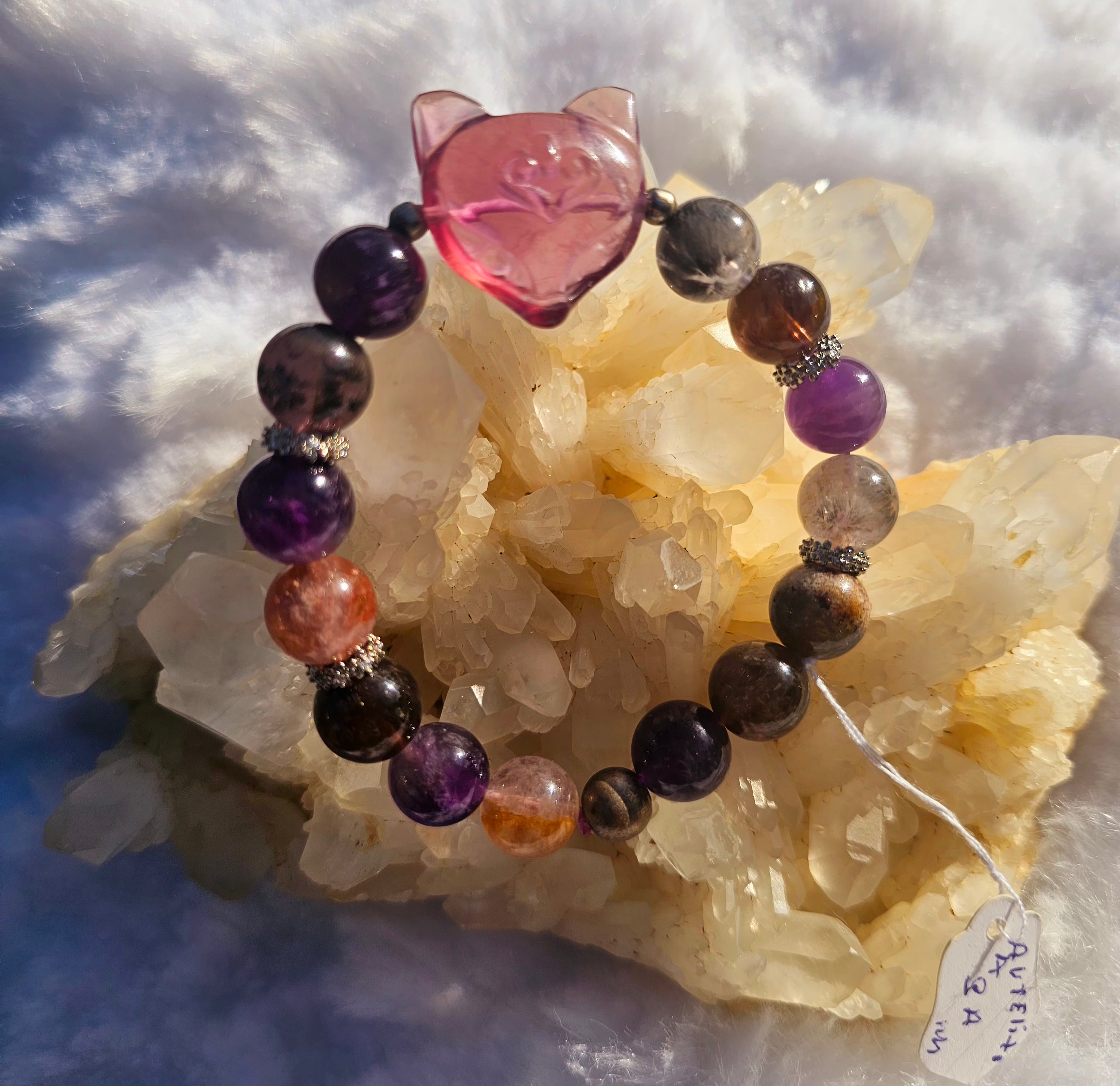 orgonitas piramides brujas cristales artesania minerales pirita cuarzos