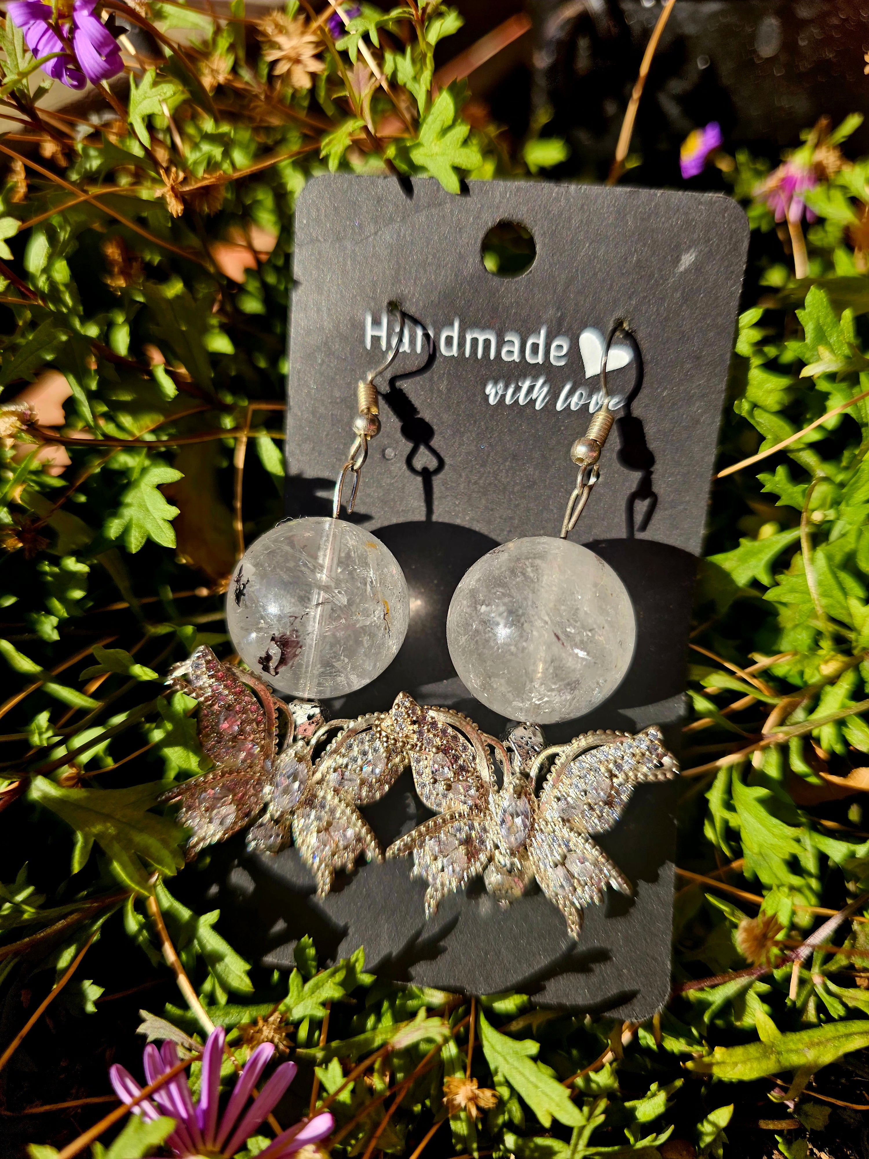 orgonitas piramides brujas cristales artesania minerales pirita cuarzos