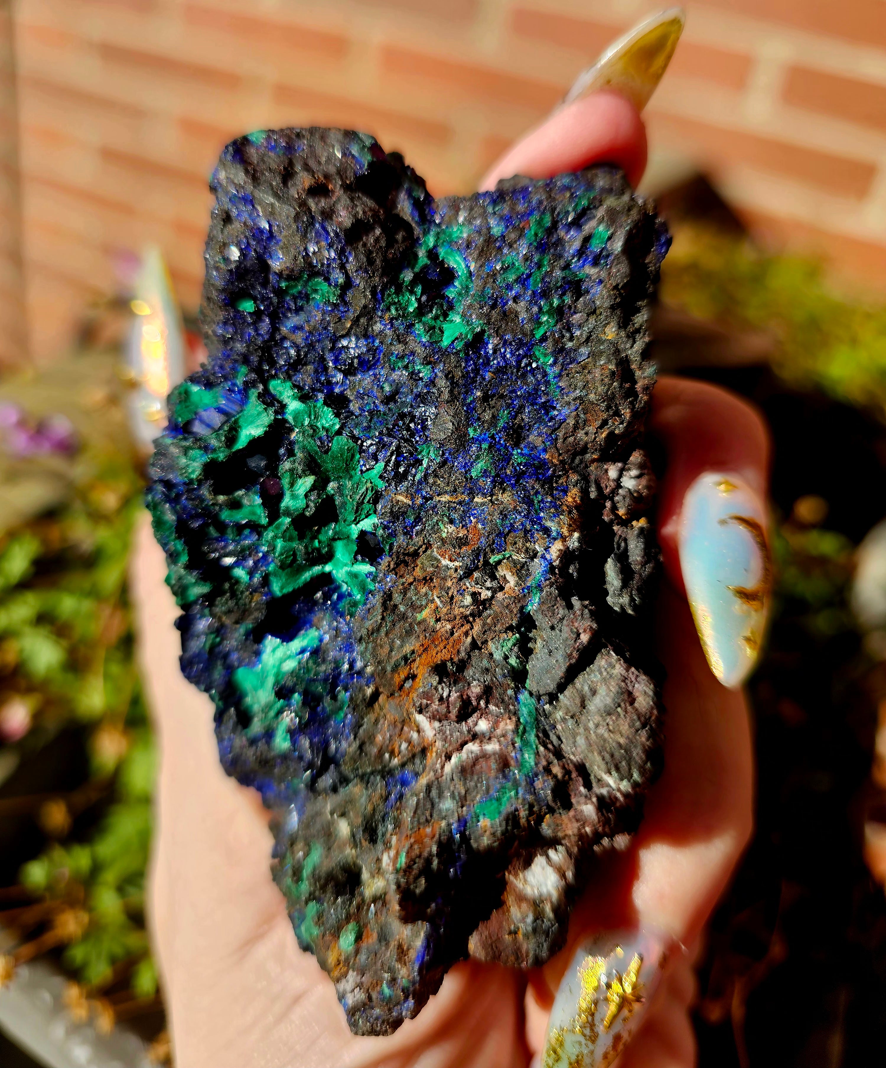 orgonitas piramides brujas cristales artesania minerales pirita cuarzos