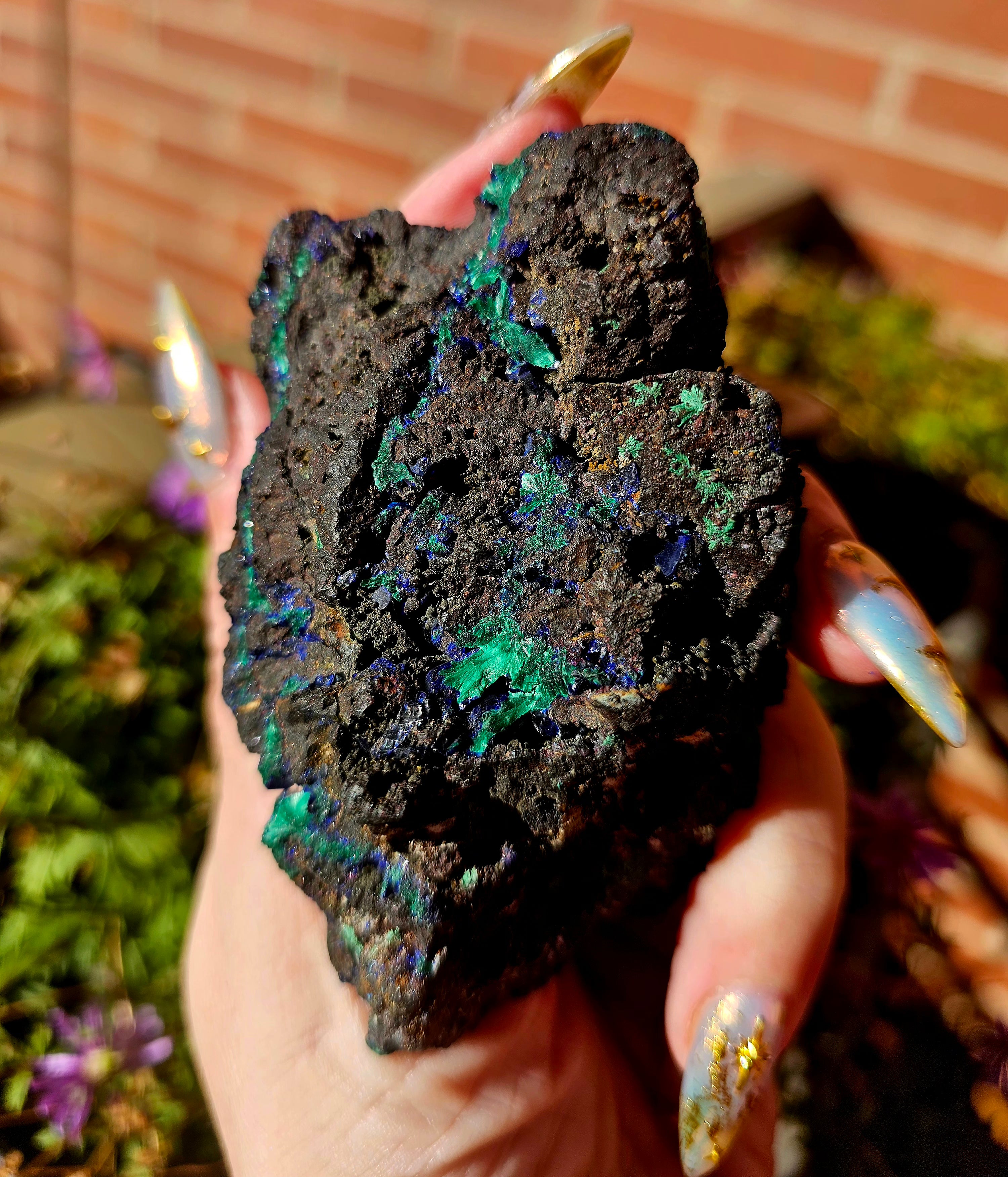 orgonitas piramides brujas cristales artesania minerales pirita cuarzos