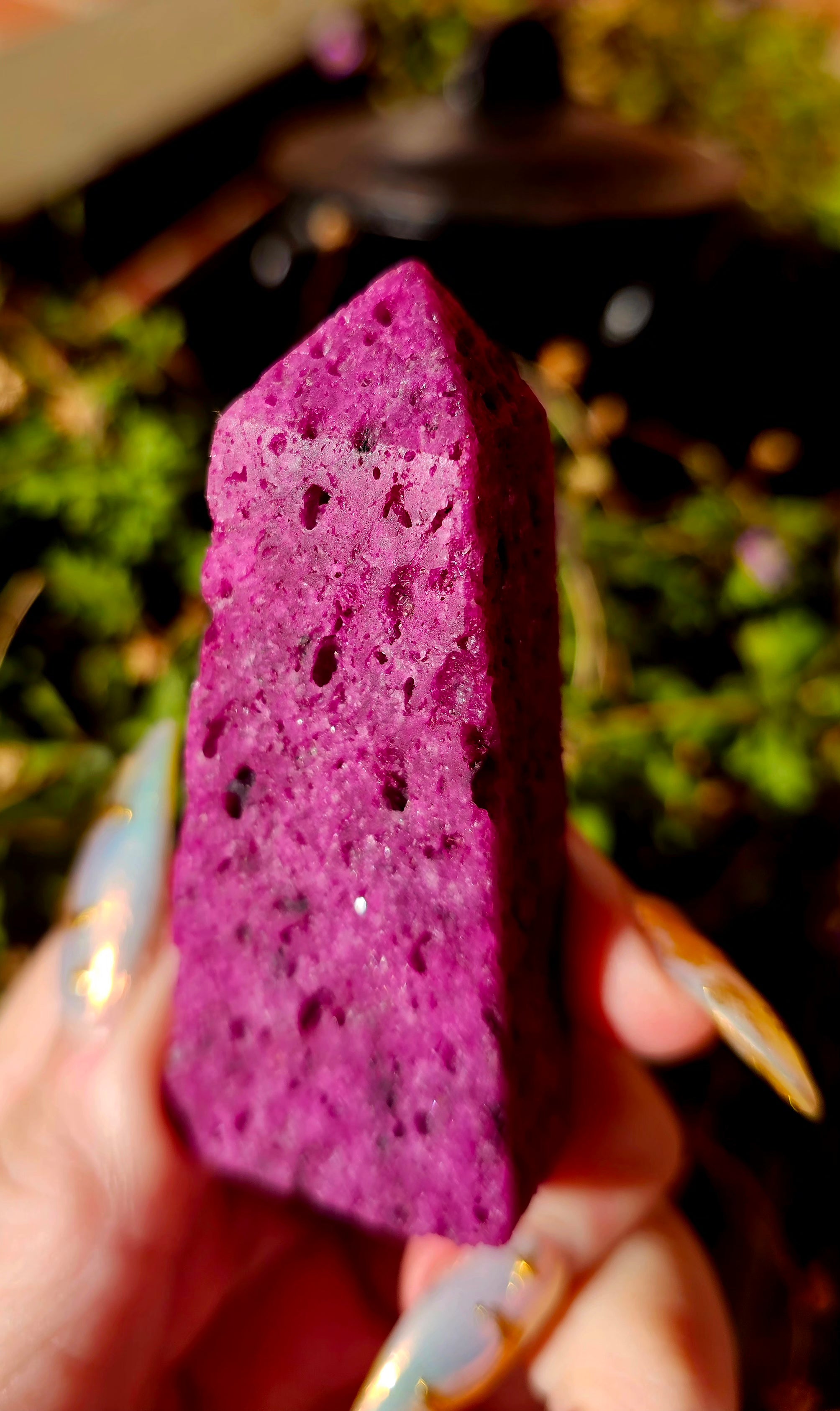 orgonitas piramides brujas cristales artesania minerales pirita cuarzos