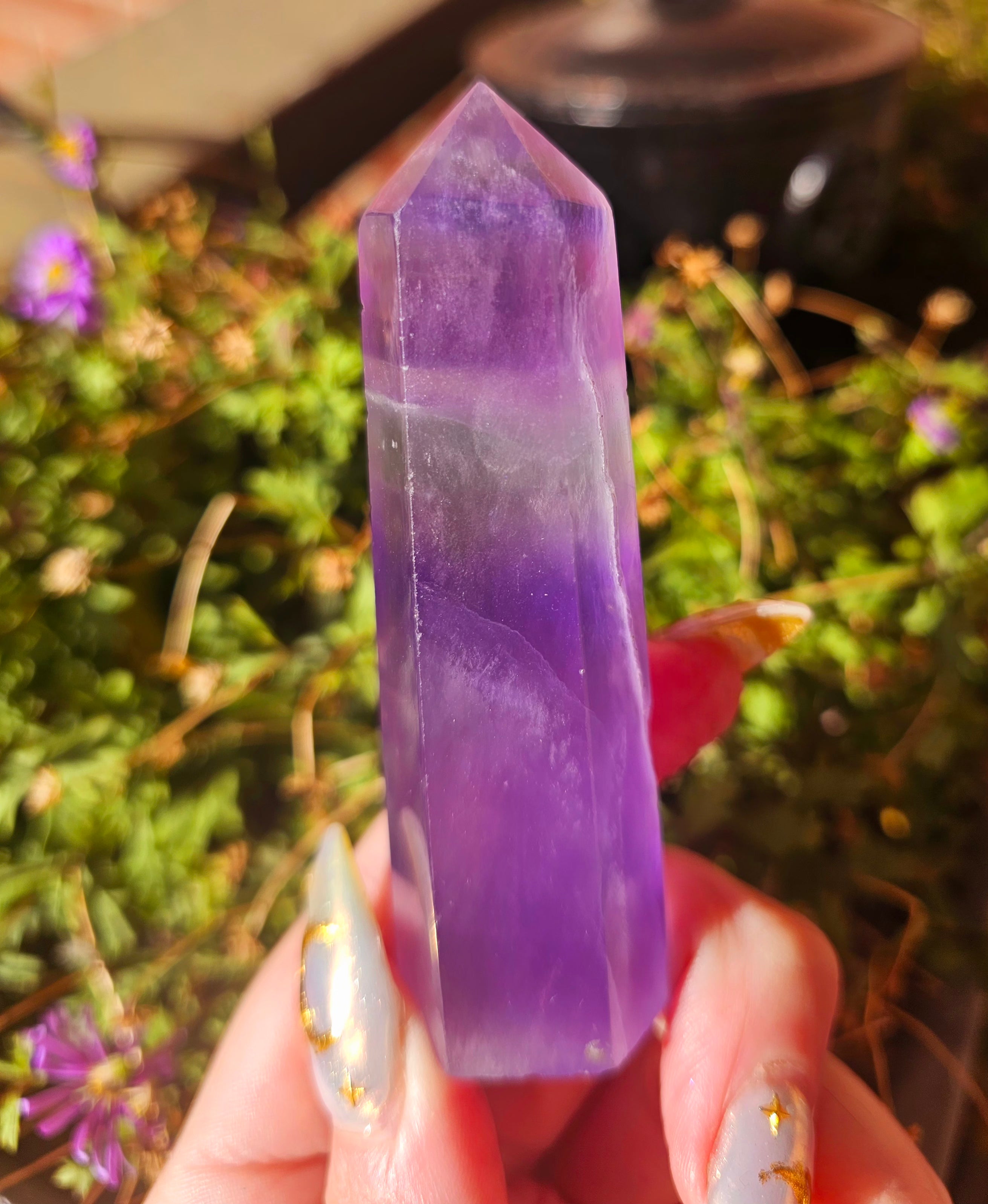 orgonitas piramides brujas cristales artesania minerales pirita cuarzos