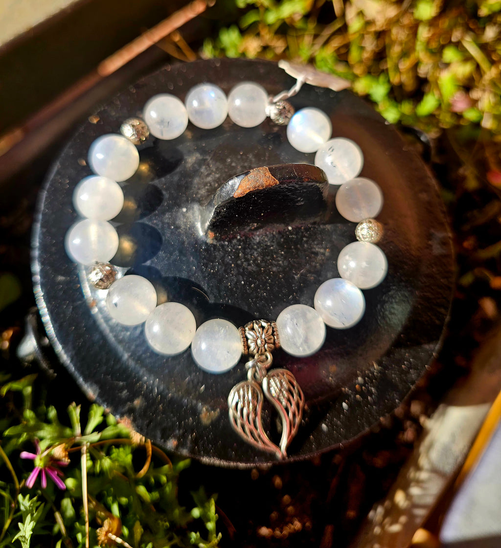 orgonitas piramides brujas cristales artesania minerales pirita cuarzos