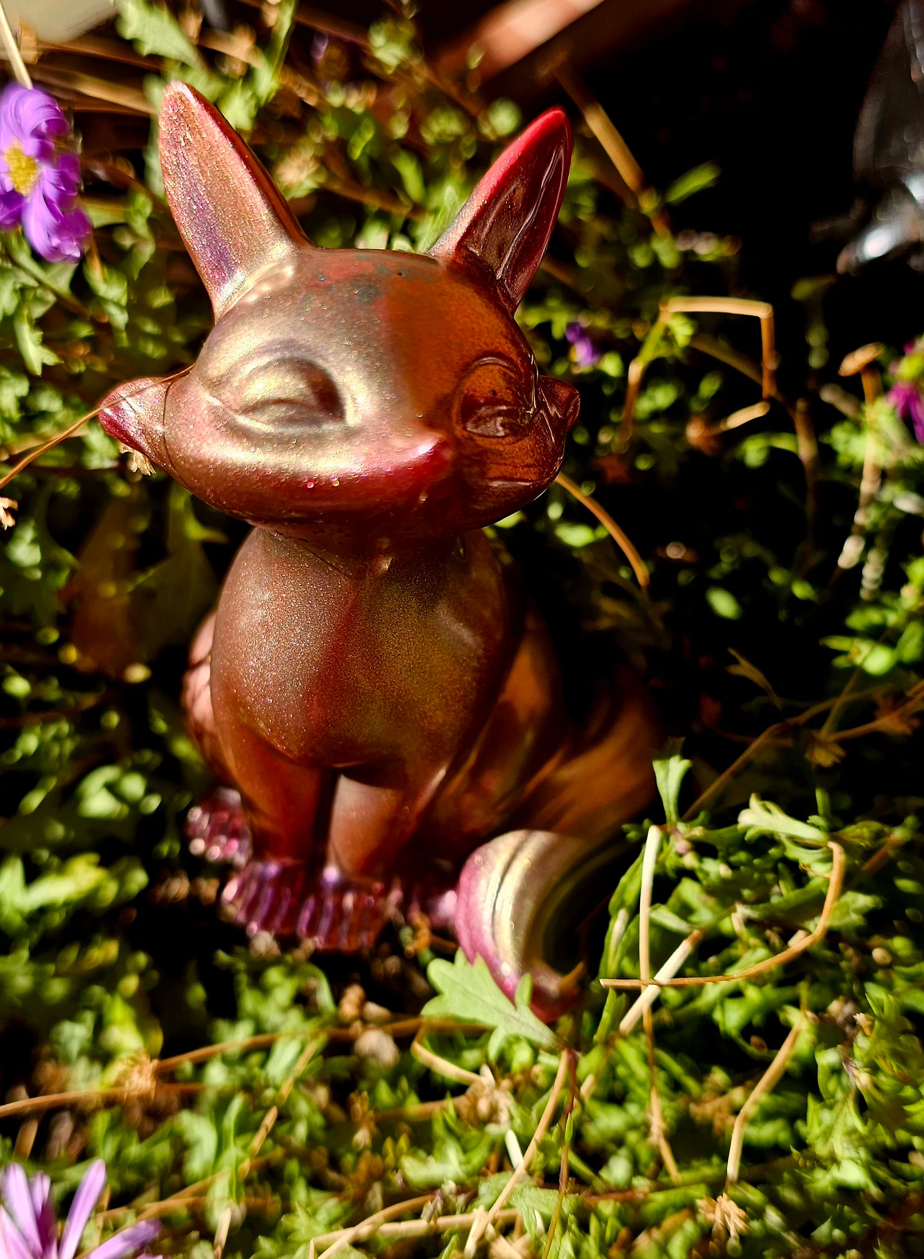 orgonitas piramides brujas cristales artesania minerales pirita cuarzos