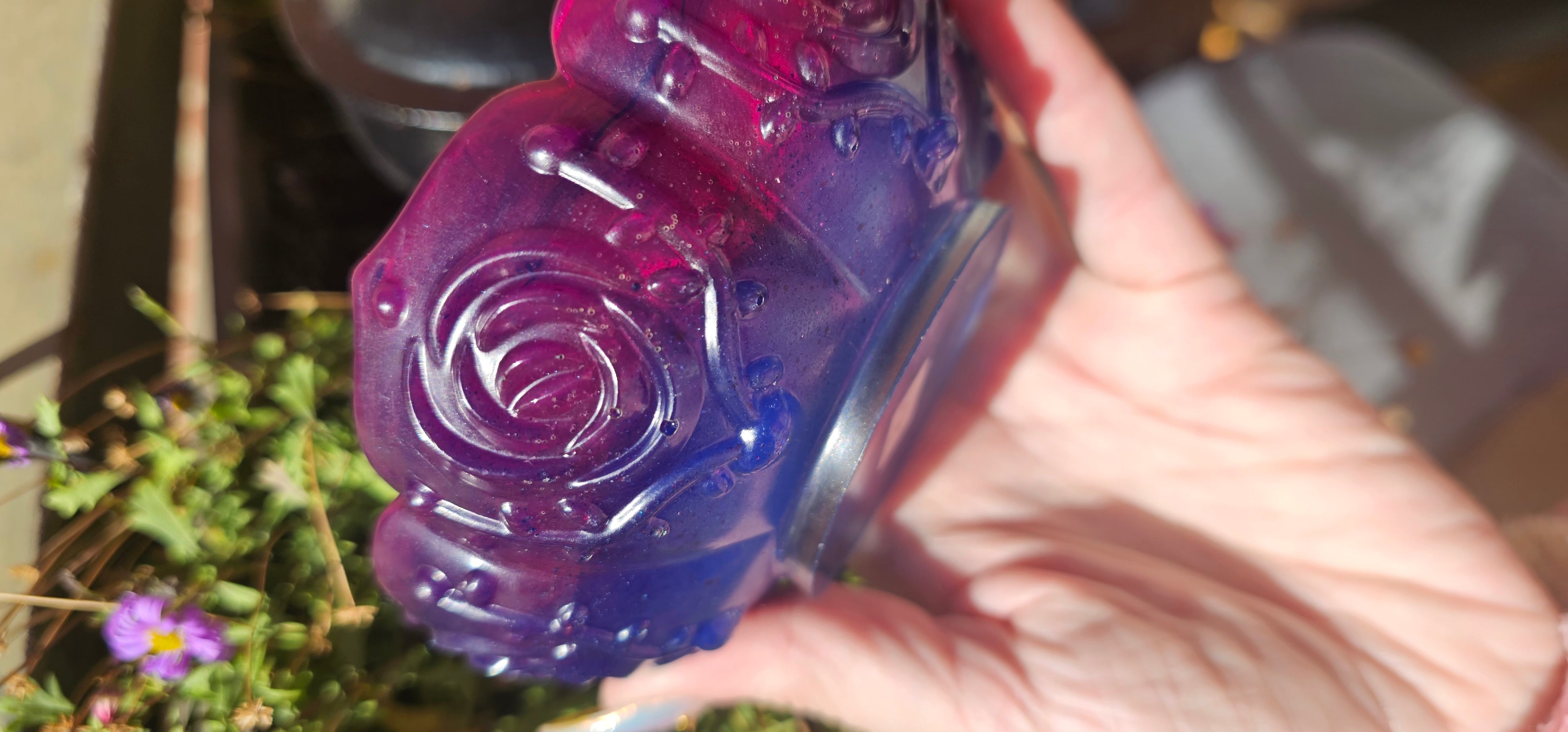 orgonitas piramides brujas cristales artesania minerales pirita cuarzos