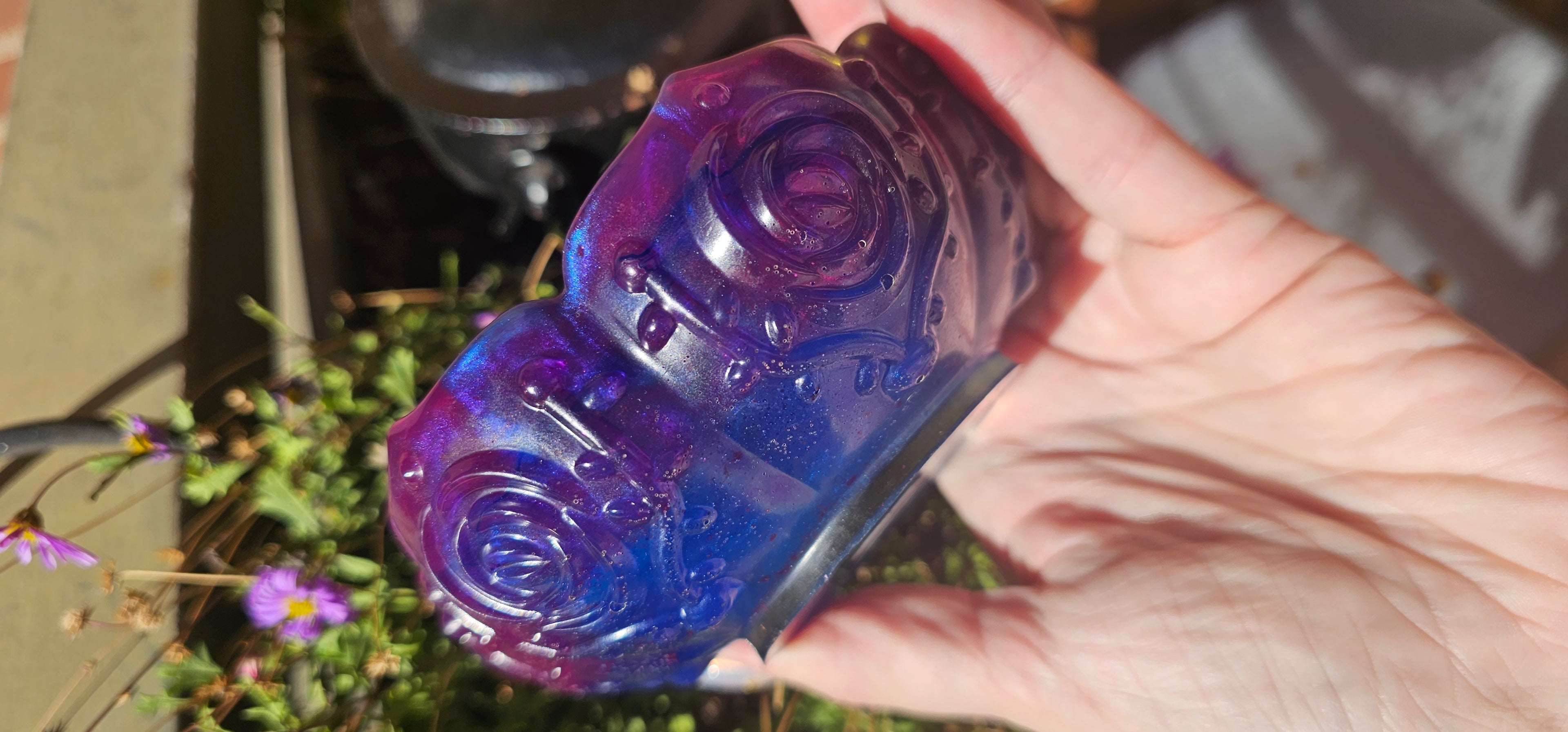 orgonitas piramides brujas cristales artesania minerales pirita cuarzos