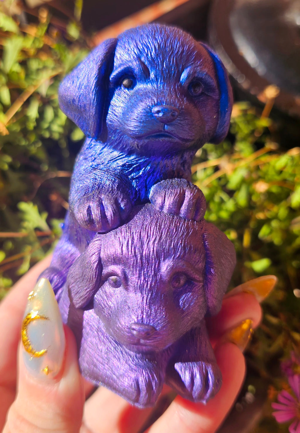 orgonitas piramides brujas cristales artesania minerales pirita cuarzos