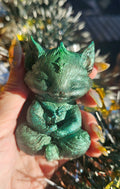 🐿️ Ardilla Zen Meditando - Protección Energética para Niños ✨