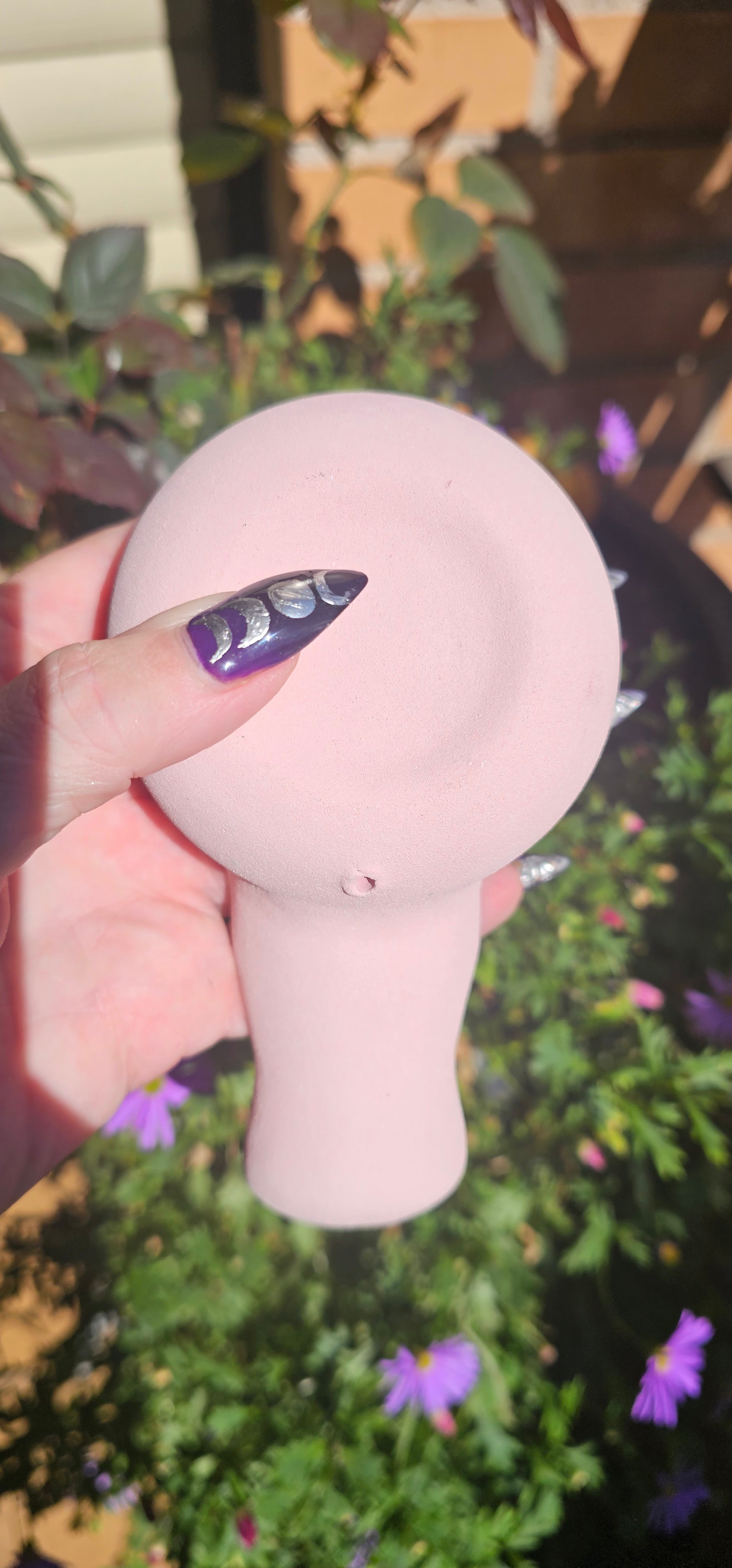 🔮✨ Quemador Cacito Bruja · Cerámica Artesanal · Color Sorpresa 🌈🕯️