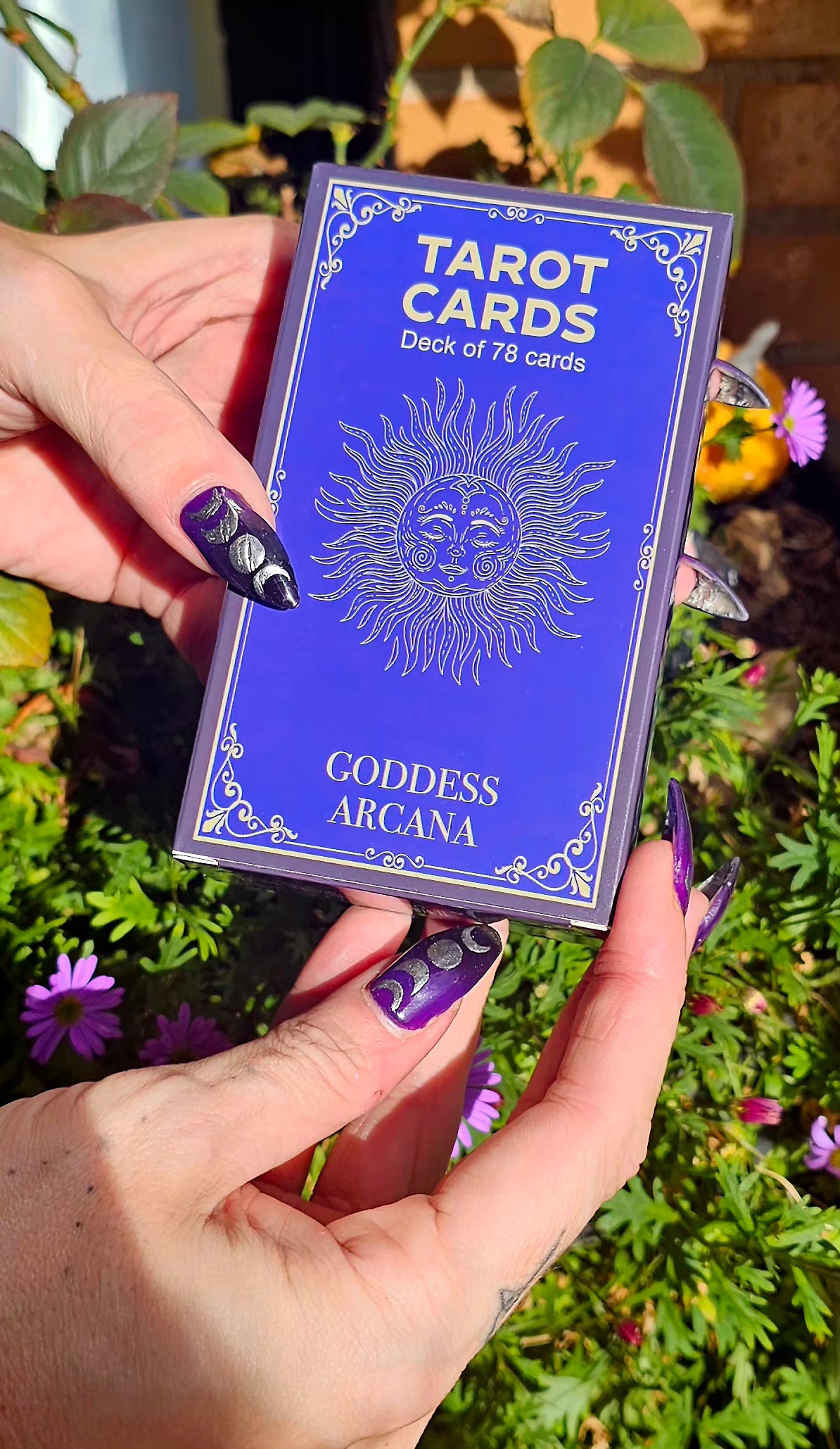 🔮✨ Tarot La Diosa Arcana · Cartas del Poder Femenino 👑🌹