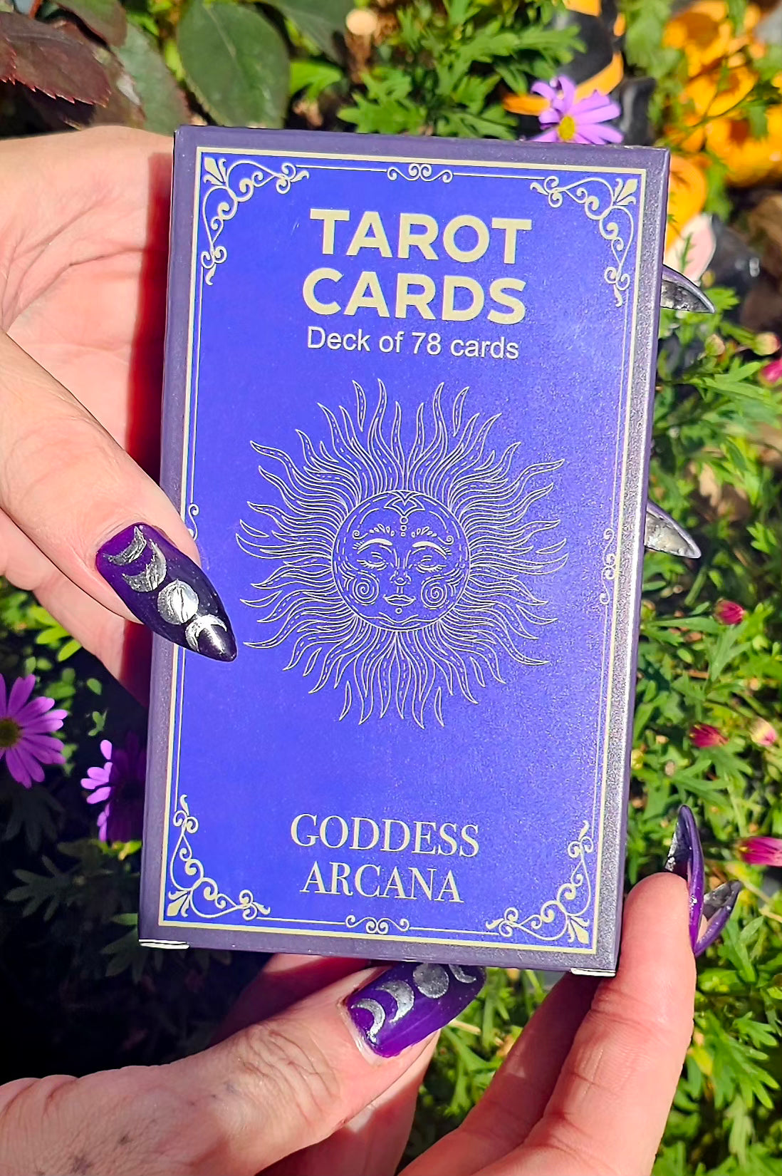 🔮✨ Tarot La Diosa Arcana · Cartas del Poder Femenino 👑🌹