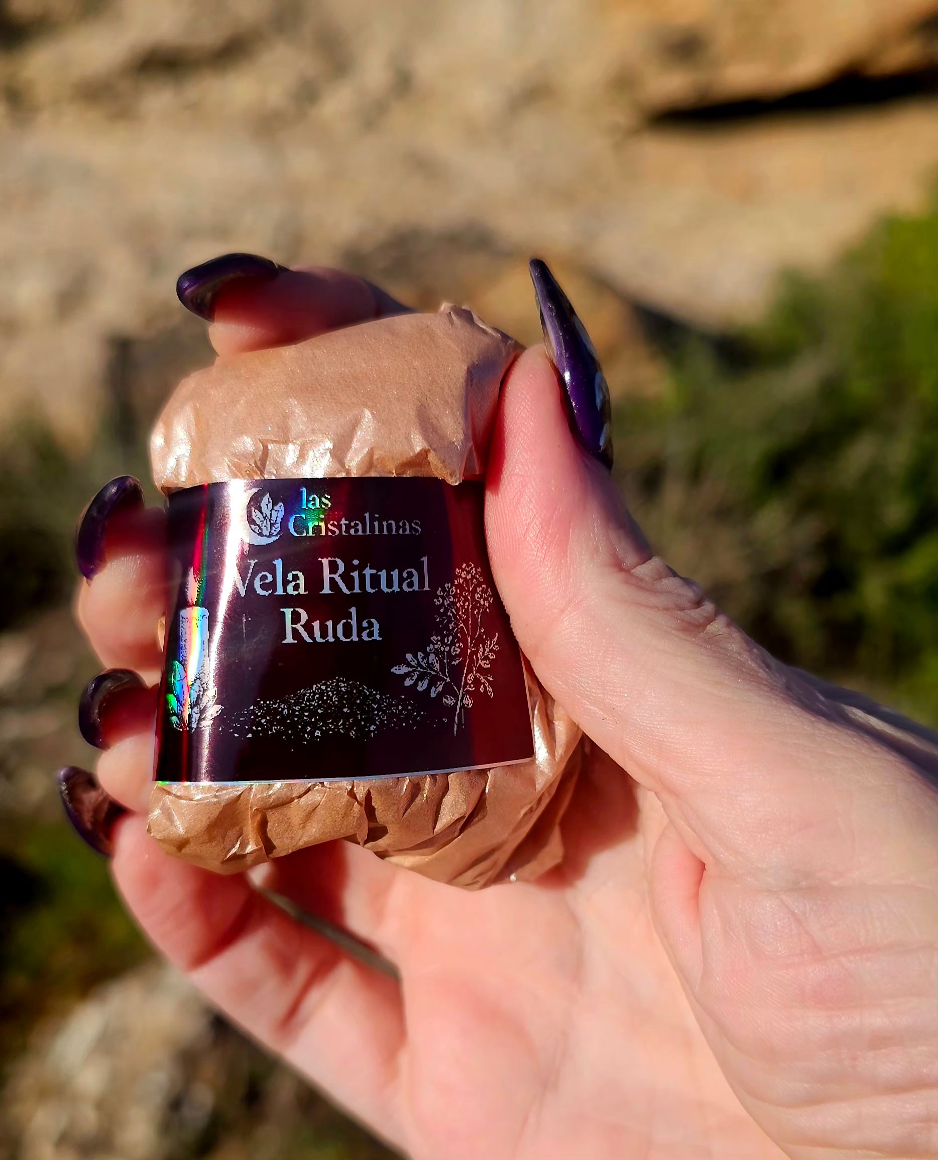 🔮 Kit Ritual del Caldero | Almas Cristalinas — ¡Sé la Brujita que Siempre Quisiste Ser!