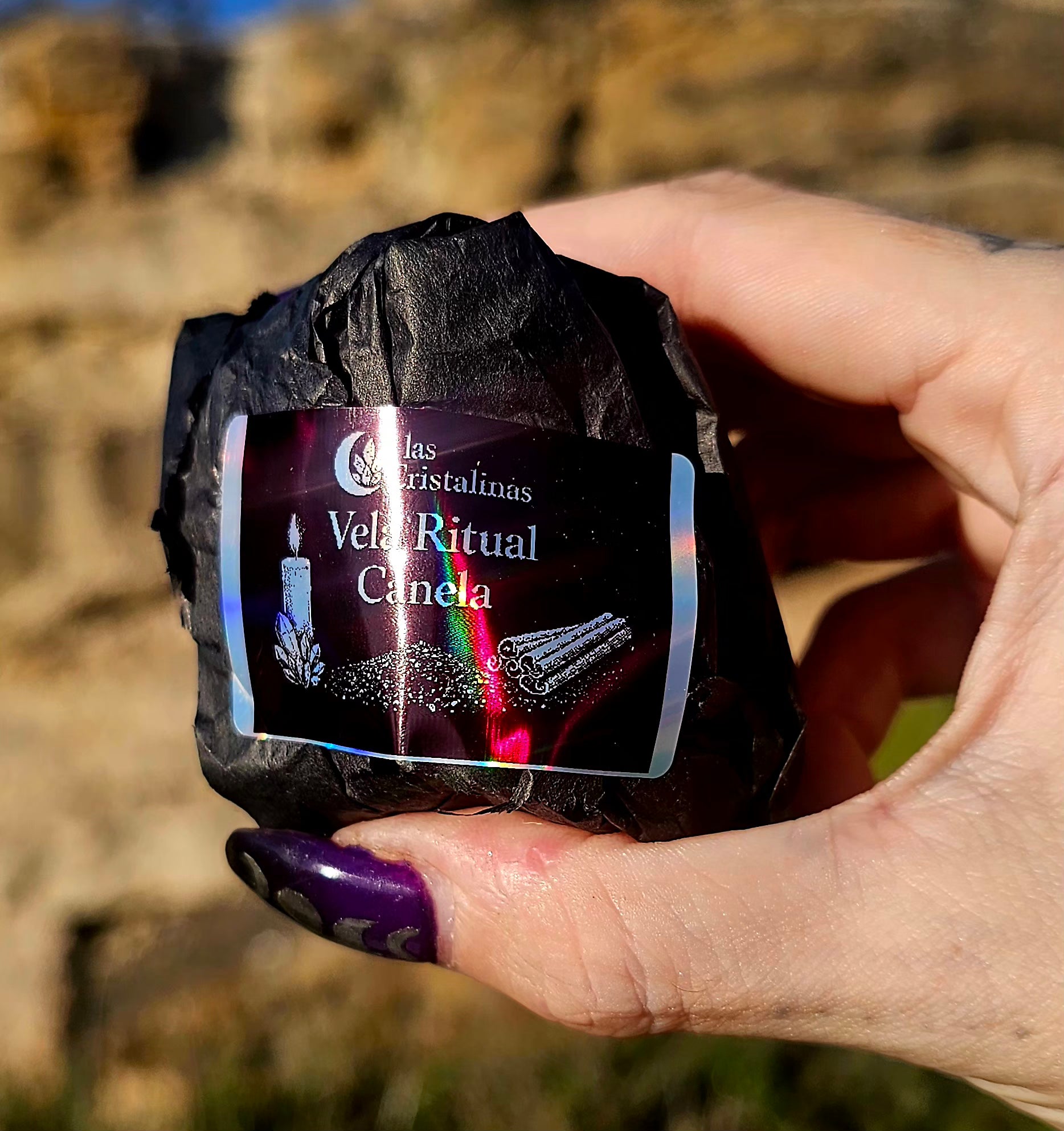 🔮 Kit Ritual del Caldero | Almas Cristalinas — ¡Sé la Brujita que Siempre Quisiste Ser!