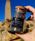 🖤 Sal Negra de Brujas | Receta Ancestral Artesanal
