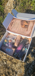📦✨ Caja Almas Cristalinas Ritual | Kit Completo de Magia y Amor