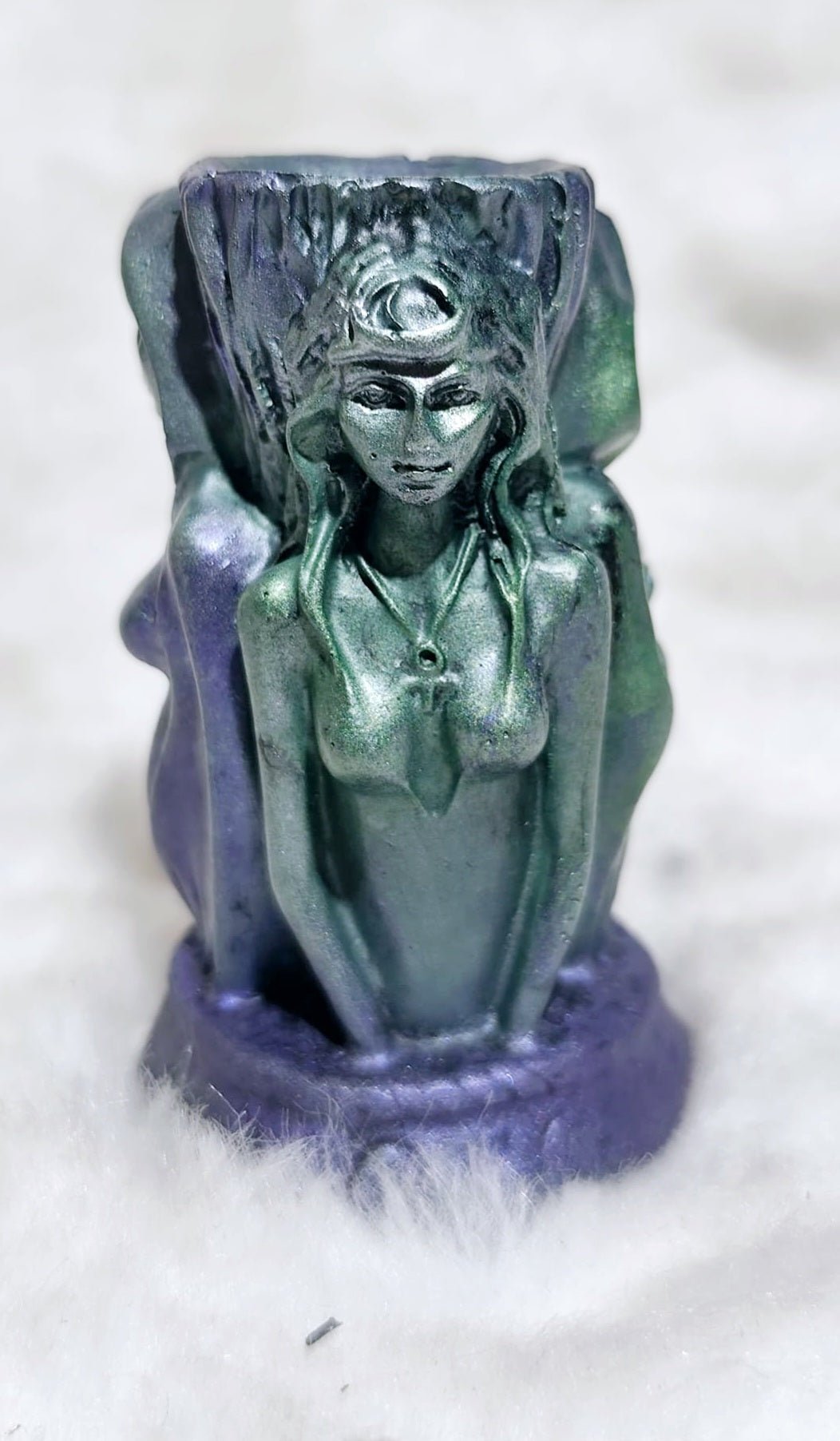 orgonitas piramides brujas cristales artesania minerales pirita cuarzos