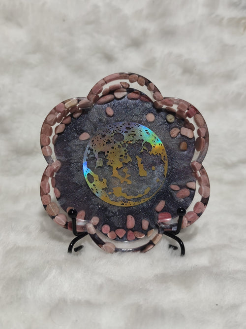 orgonitas piramides brujas cristales artesania minerales pirita cuarzos