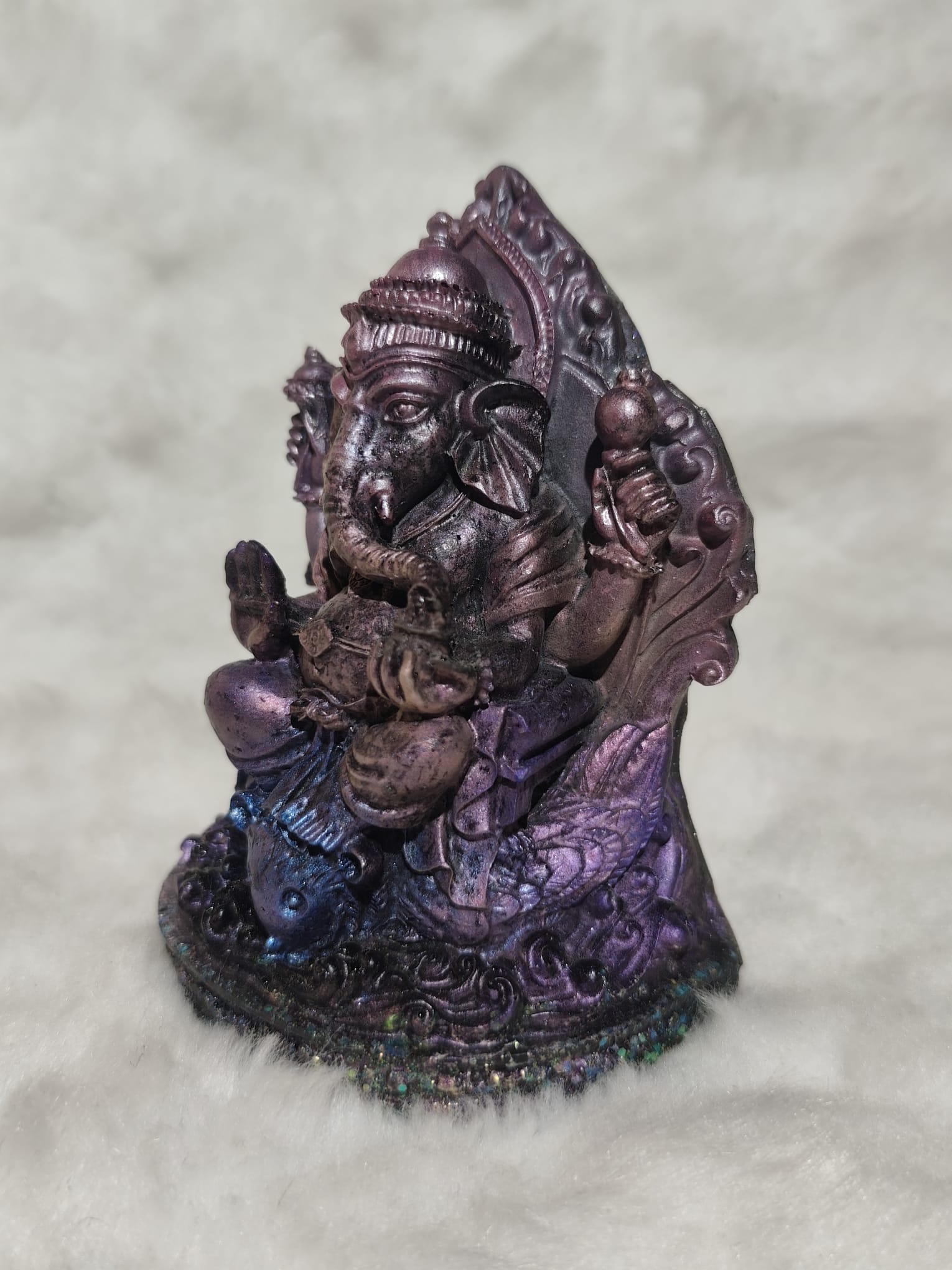 orgonitas piramides brujas cristales artesania minerales pirita cuarzos