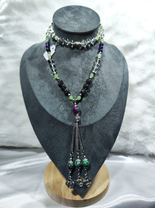 orgonitas piramides brujas cristales artesania minerales pirita cuarzos