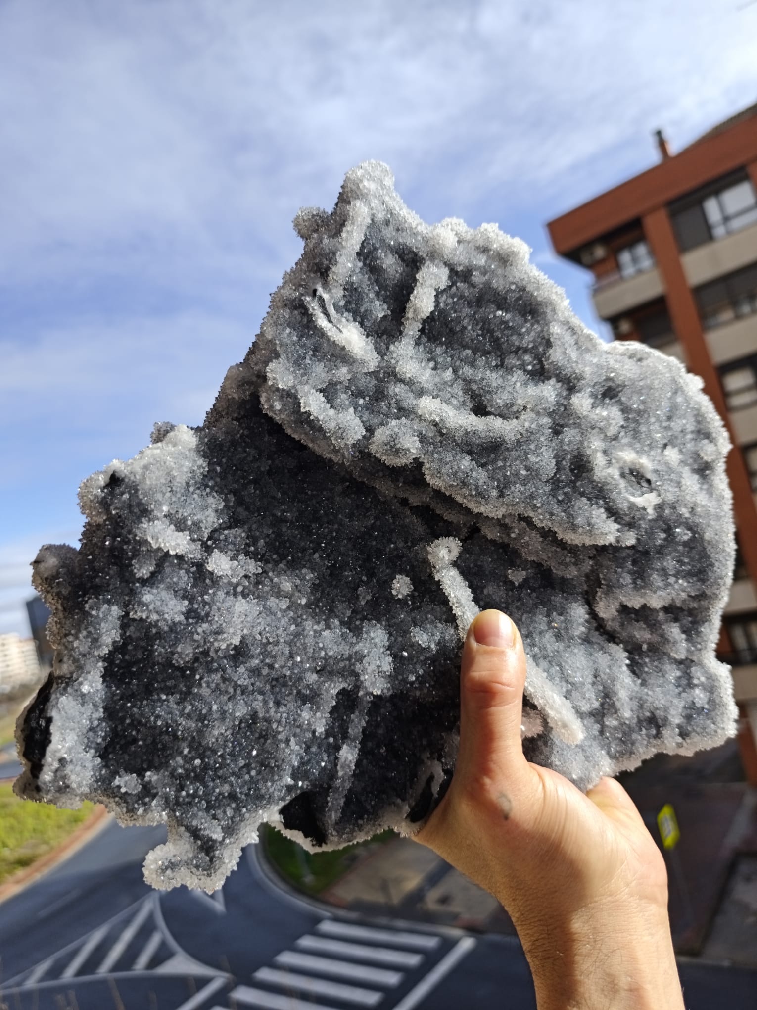 orgonitas piramides brujas cristales artesania minerales pirita cuarzos