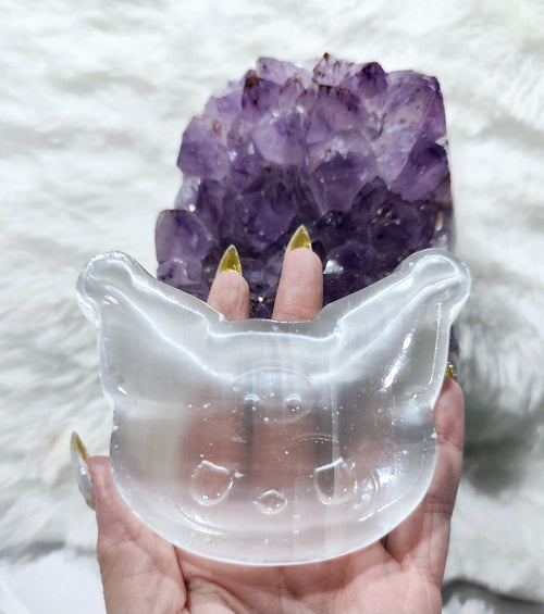 orgonitas piramides brujas cristales artesania minerales pirita cuarzos