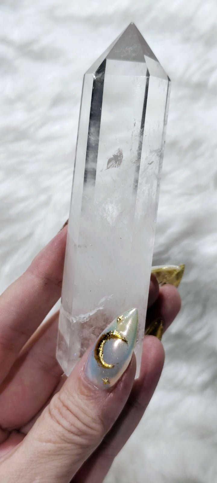 orgonitas piramides brujas cristales artesania minerales pirita cuarzos