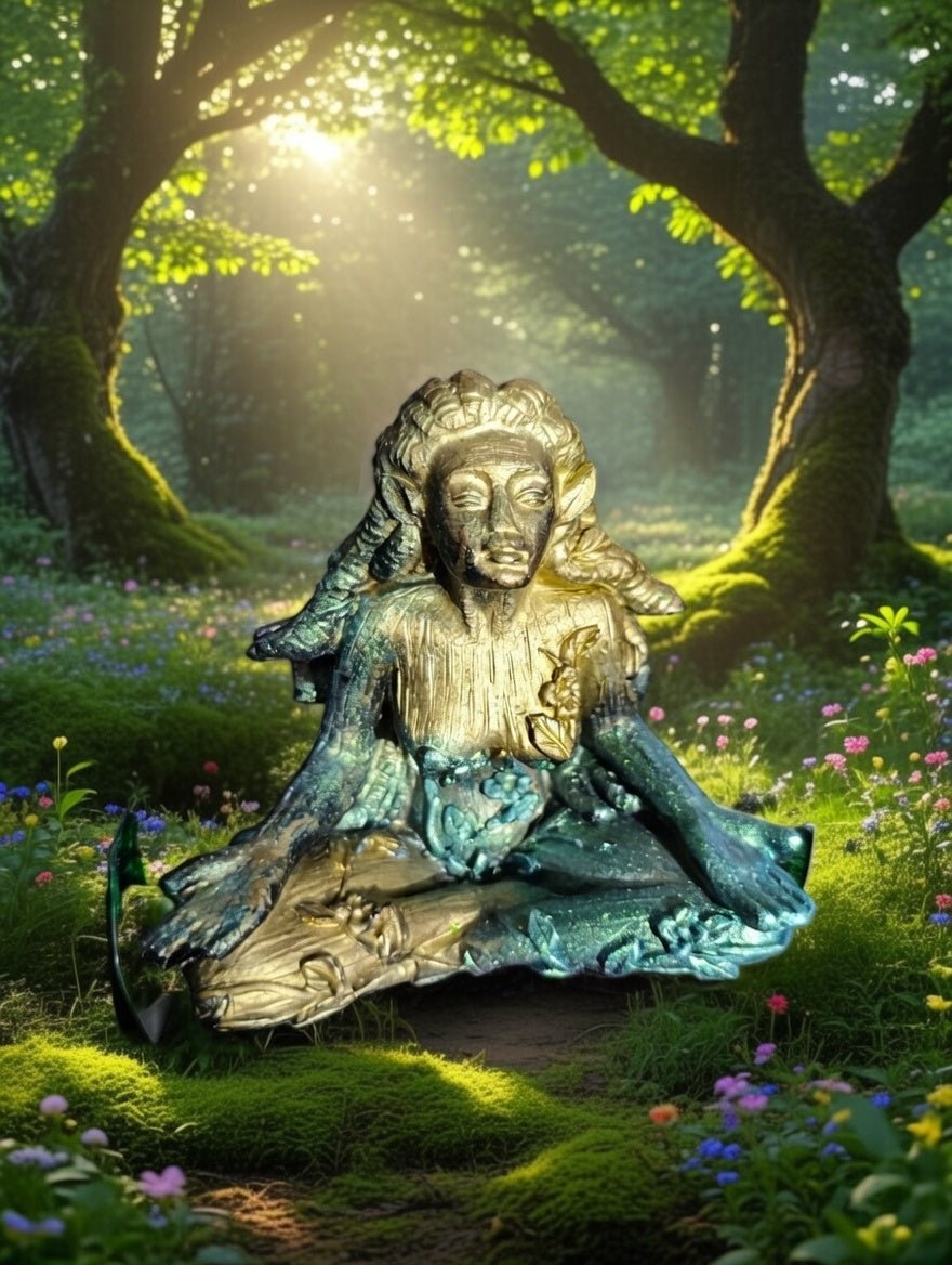 orgonitas piramides brujas cristales artesania minerales pirita cuarzos