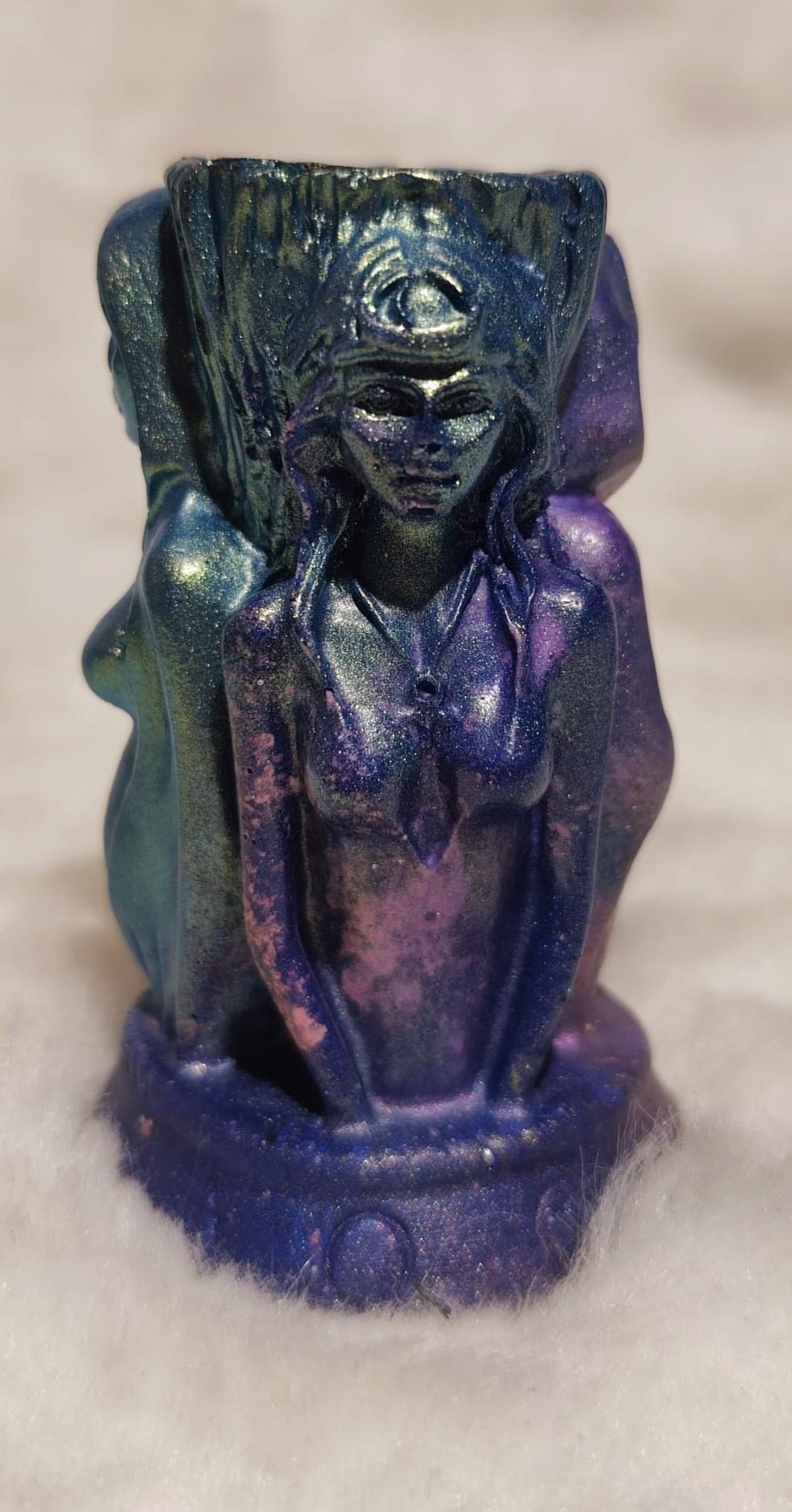 orgonitas piramides brujas cristales artesania minerales pirita cuarzos