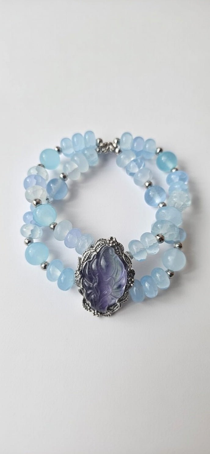 orgonitas piramides brujas cristales artesania minerales pirita cuarzos