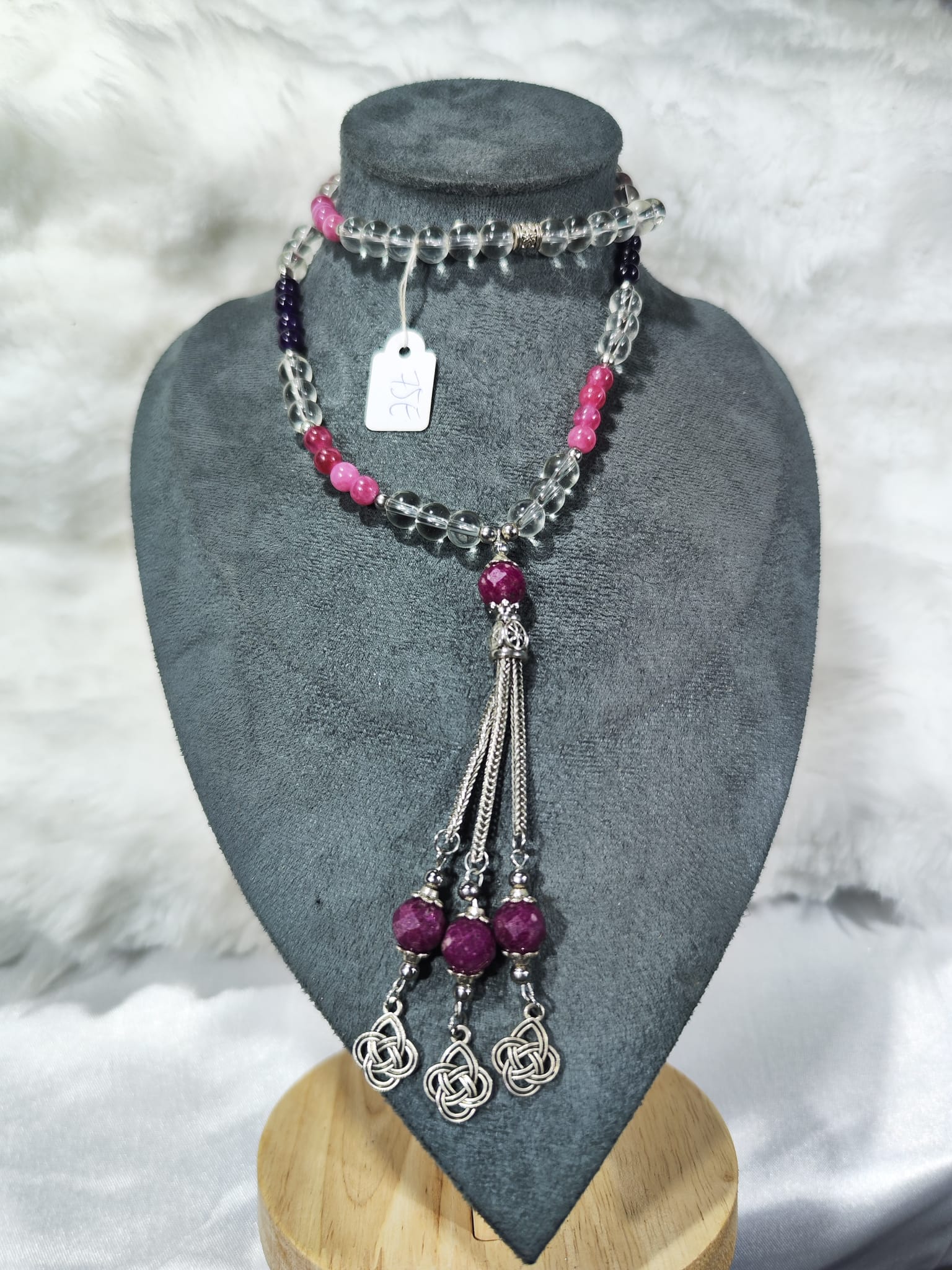 orgonitas piramides brujas cristales artesania minerales pirita cuarzos