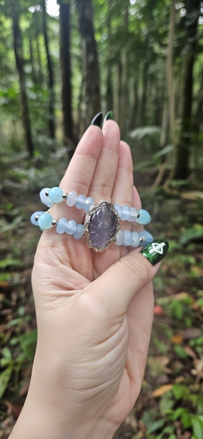 orgonitas piramides brujas cristales artesania minerales pirita cuarzos