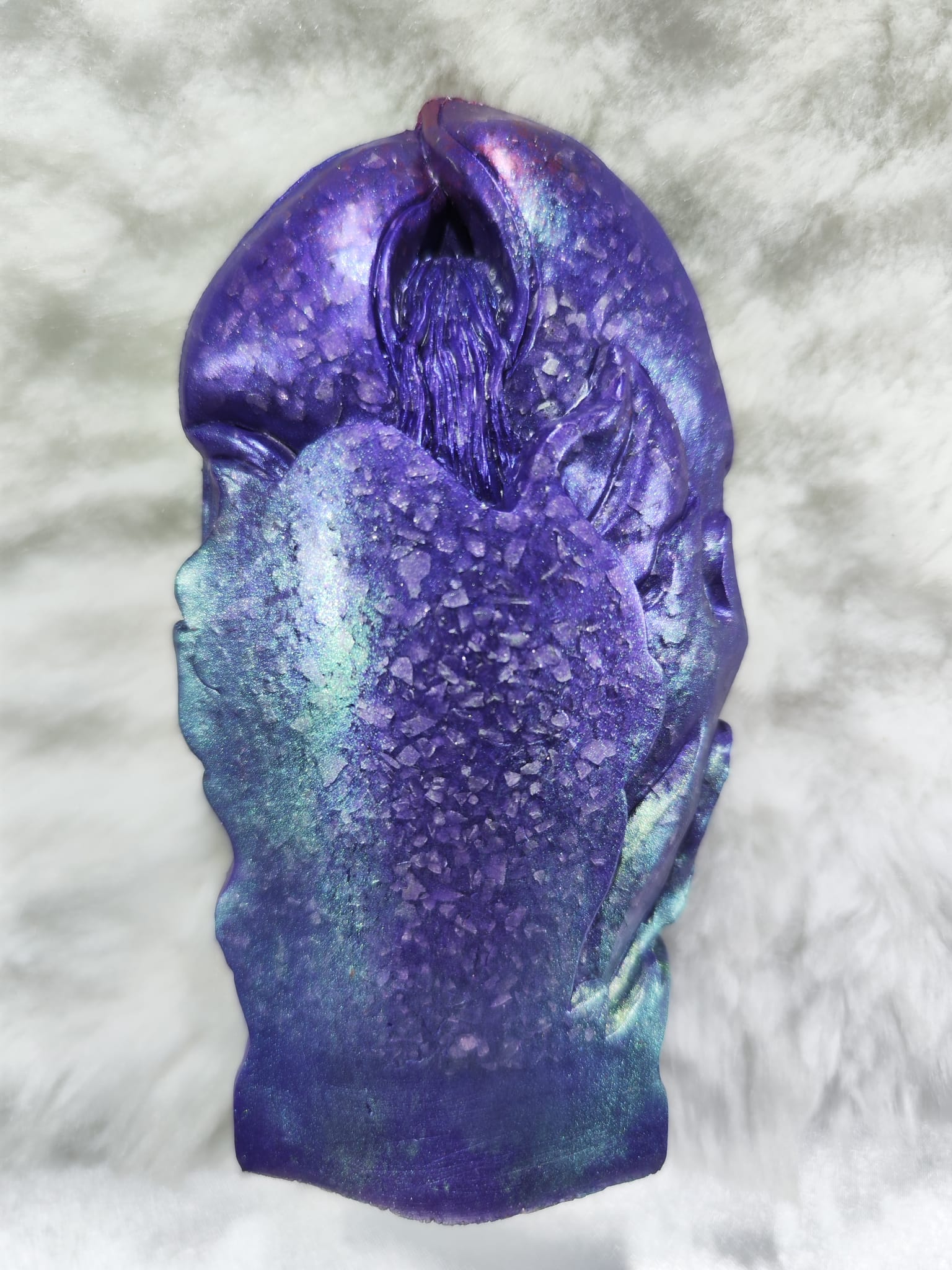 orgonitas piramides brujas cristales artesania minerales pirita cuarzos