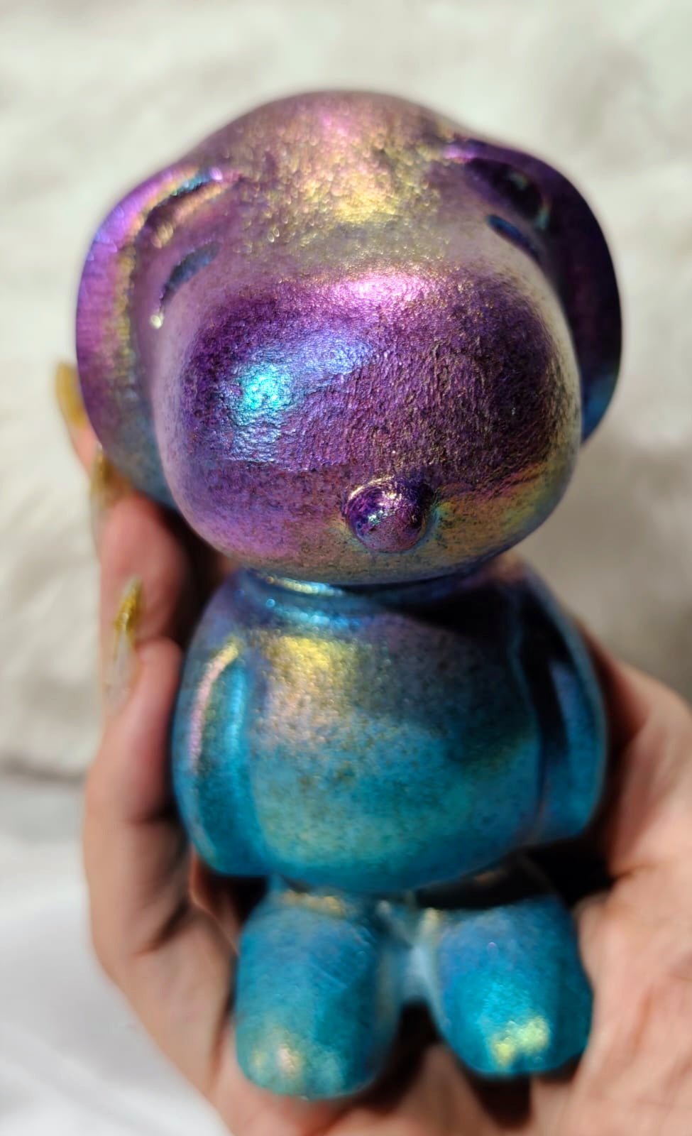 orgonitas piramides brujas cristales artesania minerales pirita cuarzos