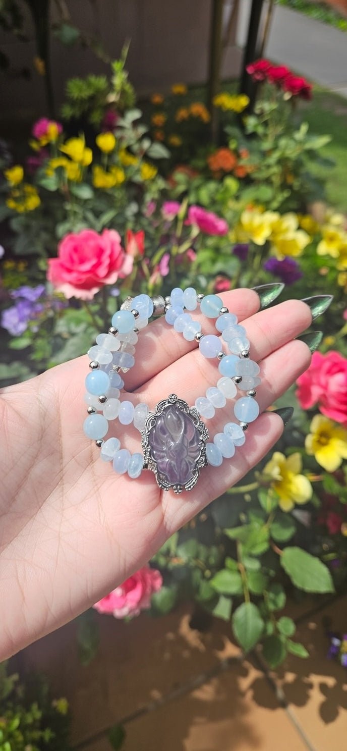 orgonitas piramides brujas cristales artesania minerales pirita cuarzos