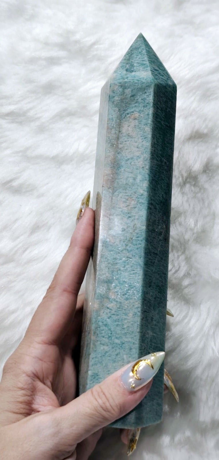 orgonitas piramides brujas cristales artesania minerales pirita cuarzos