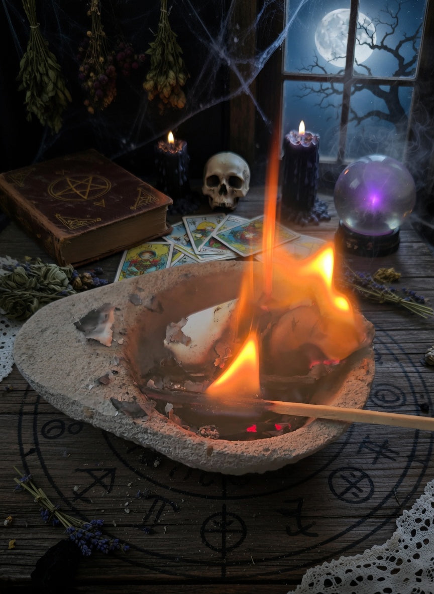 🔥 Ritual Especial Atracción Total | Hecho a Distancia para Ti