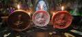 🕯️ Vela de la Fortuna | Ritual de Abundancia y Prosperidad