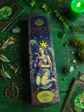 🃏🔮 Tarot de Marsella – Almizcle & Olíbano | Sagrada Madre 🌿✨