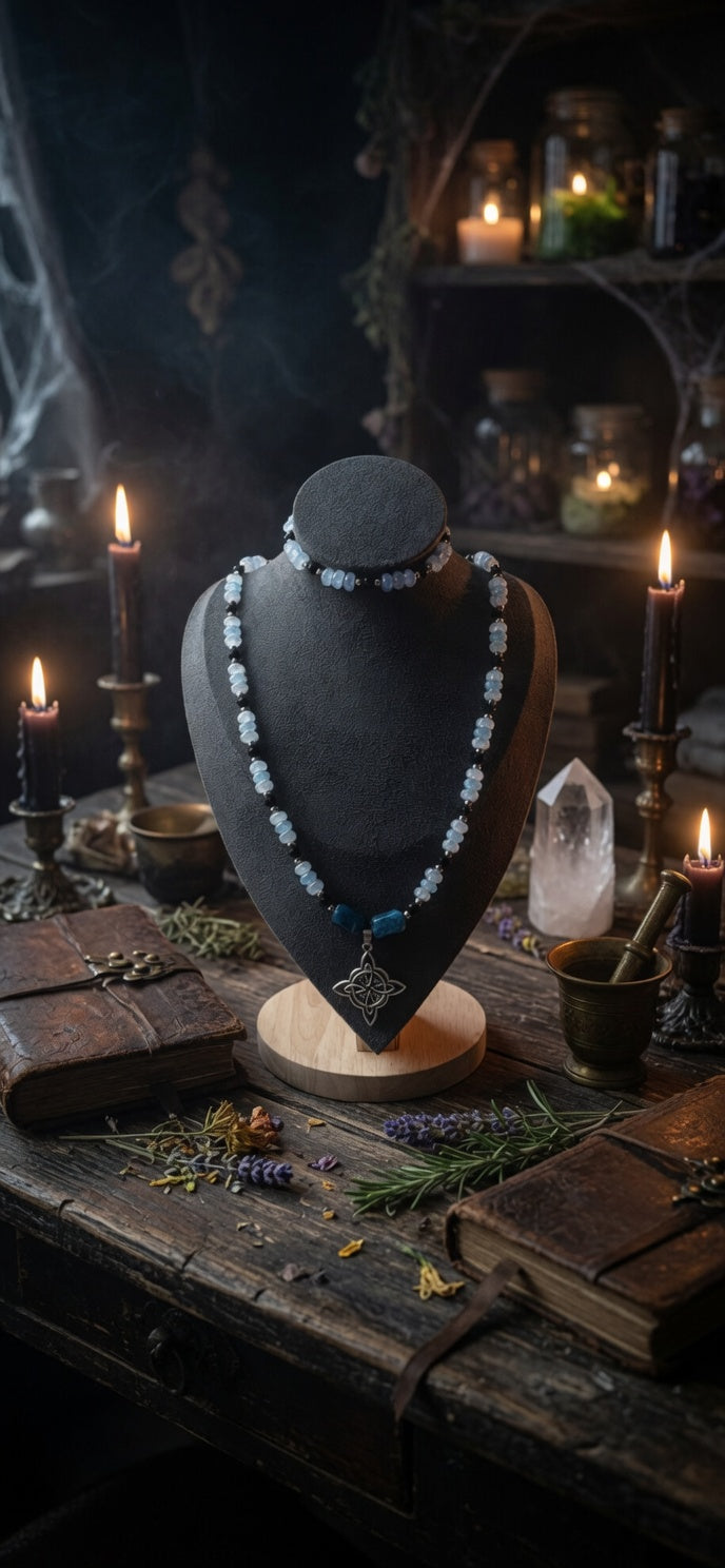 💎✨ LA REINA DE LAS PIEDRAS — Conjunto Ritual Único